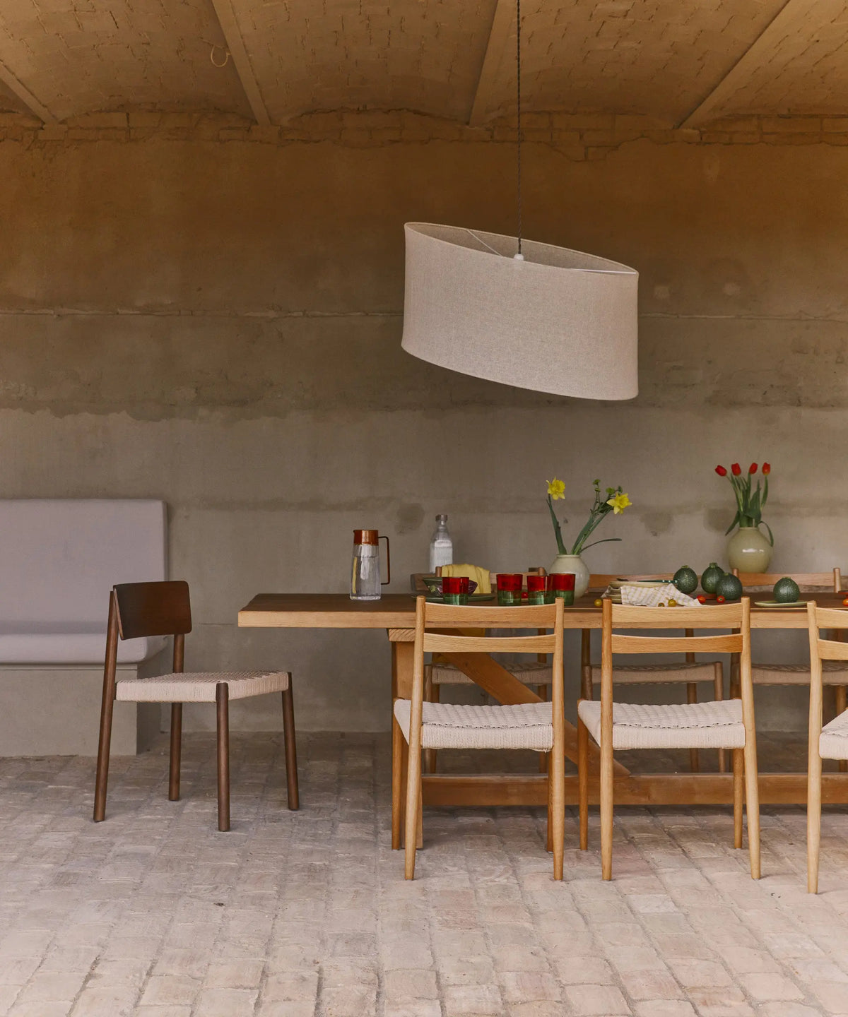 48593937662289 Silla Nona Sillas de madera Northdeco