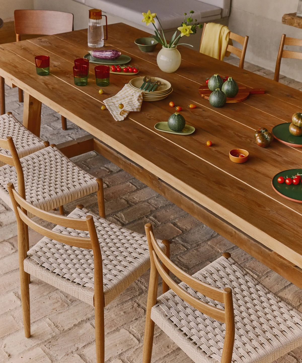 48593937662289 Silla Nona Sillas de madera Northdeco