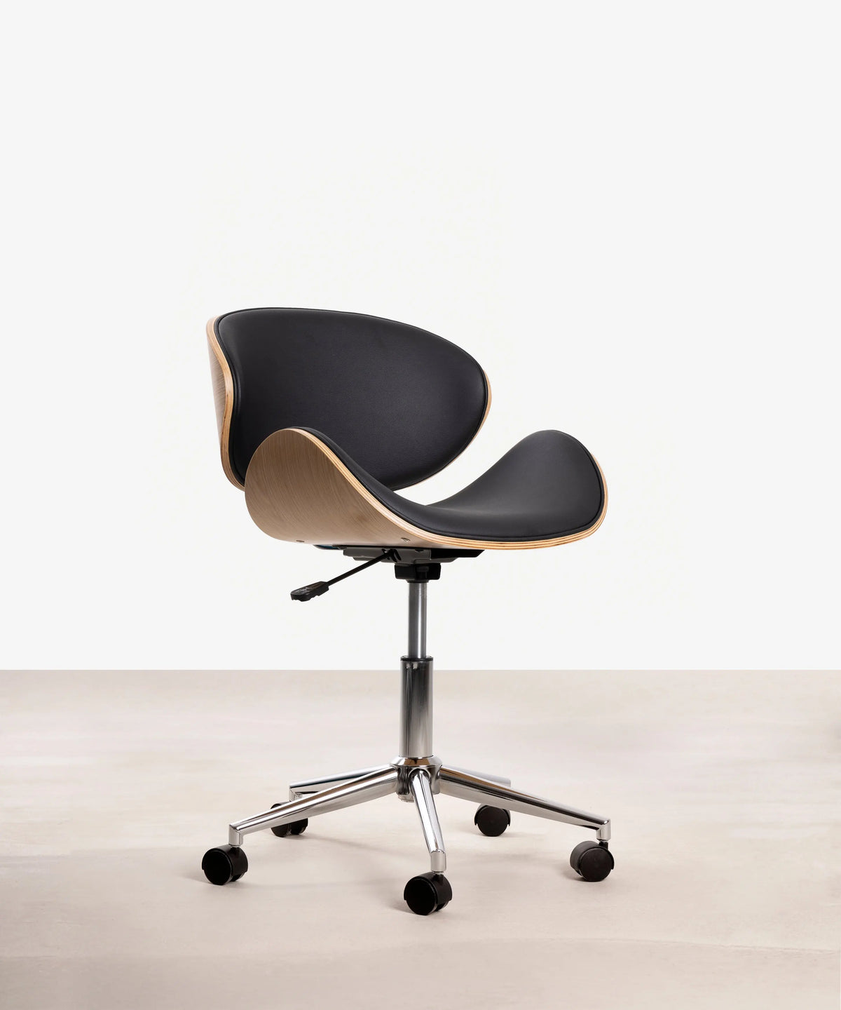 42013104341171 Silla de Escritorio Shelley Sillas de Oficina Northdeco