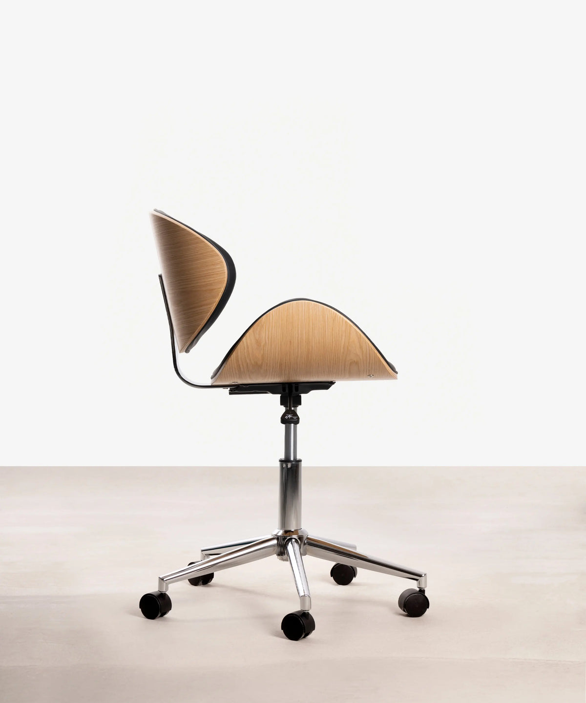 42013104341171 Silla de Escritorio Shelley Sillas de Oficina Northdeco