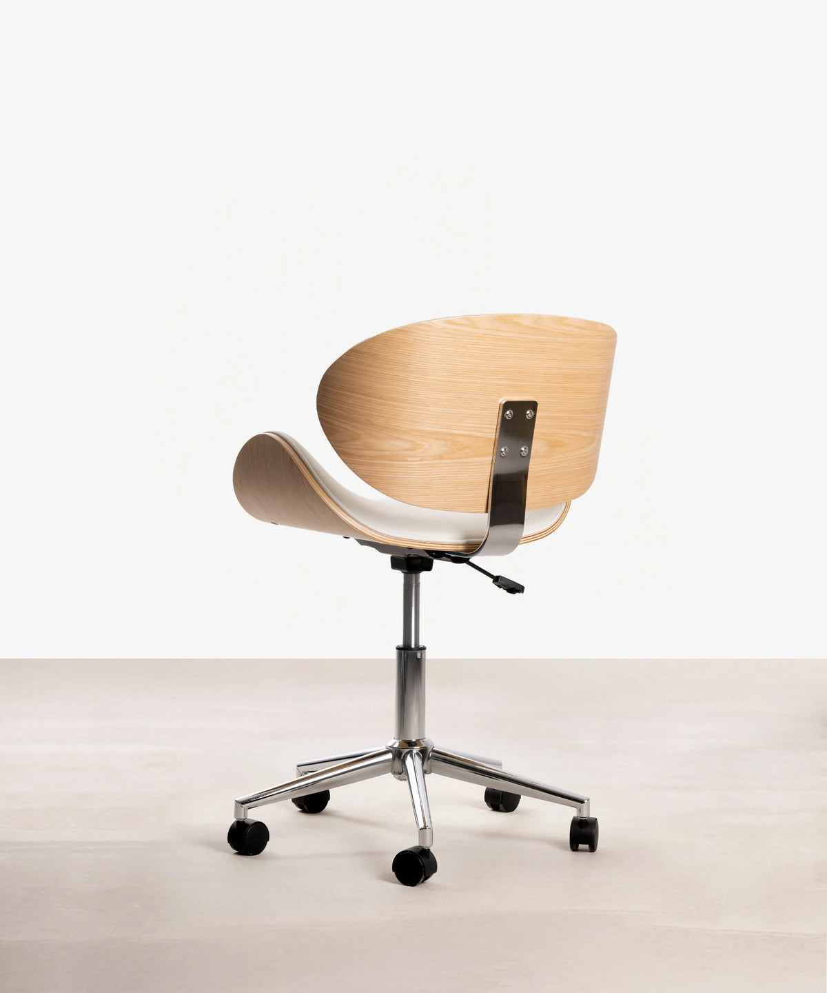 42013104275635 Silla de Escritorio Shelley Sillas de Oficina Northdeco