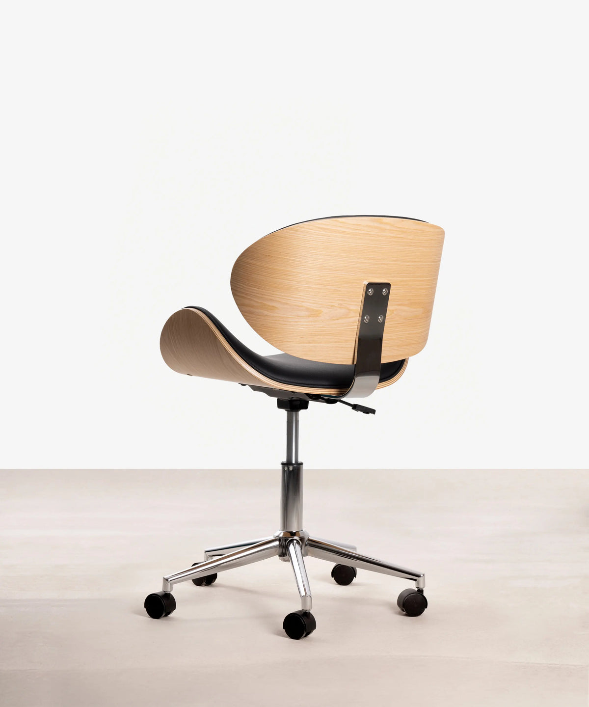 42013104341171 Silla de Escritorio Shelley Sillas de Oficina Northdeco