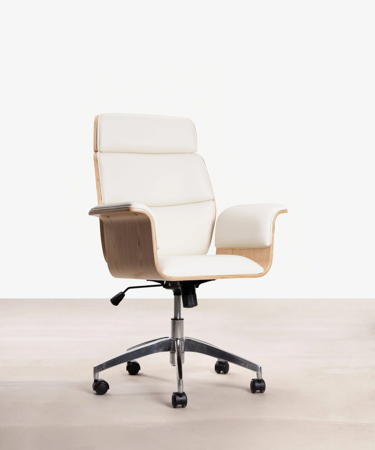 42013769236659 Silla de Escritorio Shiro Sillas de Oficina Northdeco
