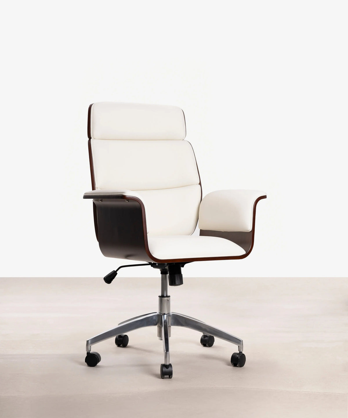 42013855613107 Silla de Escritorio Shiro Sillas de Oficina Northdeco