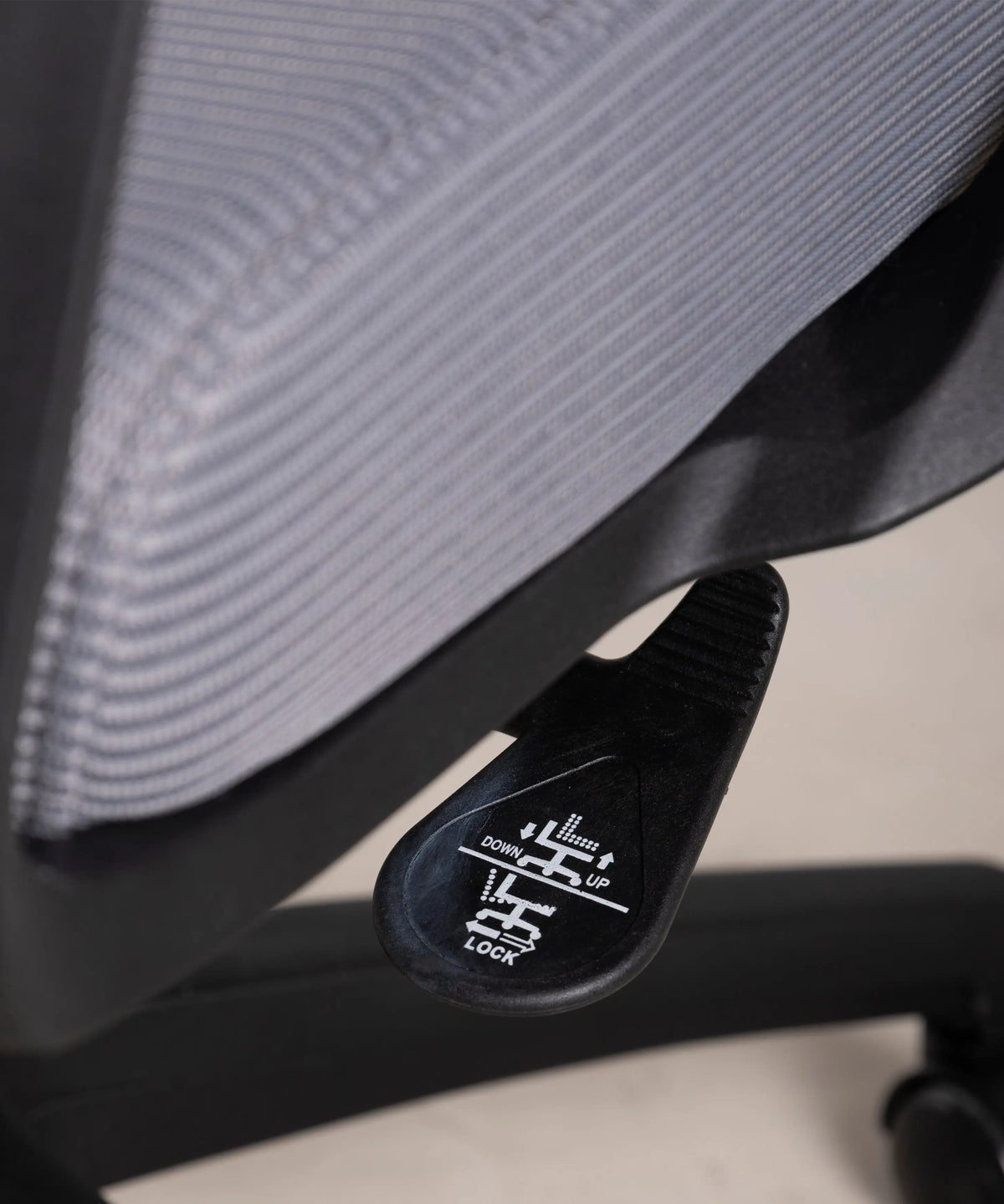 Silla Oficina Ergonómica Teil - Black Edition Sillas de Oficina Northdeco