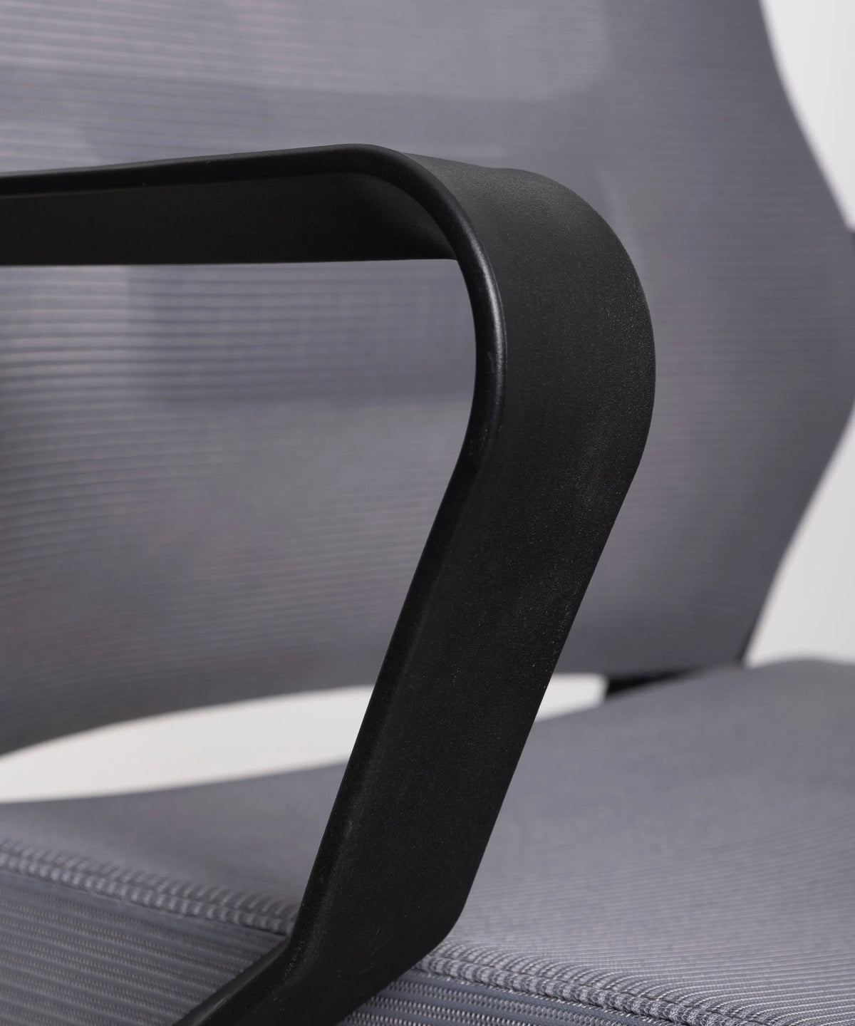 Silla Oficina Ergonómica Teil - Black Edition Sillas de Oficina Northdeco