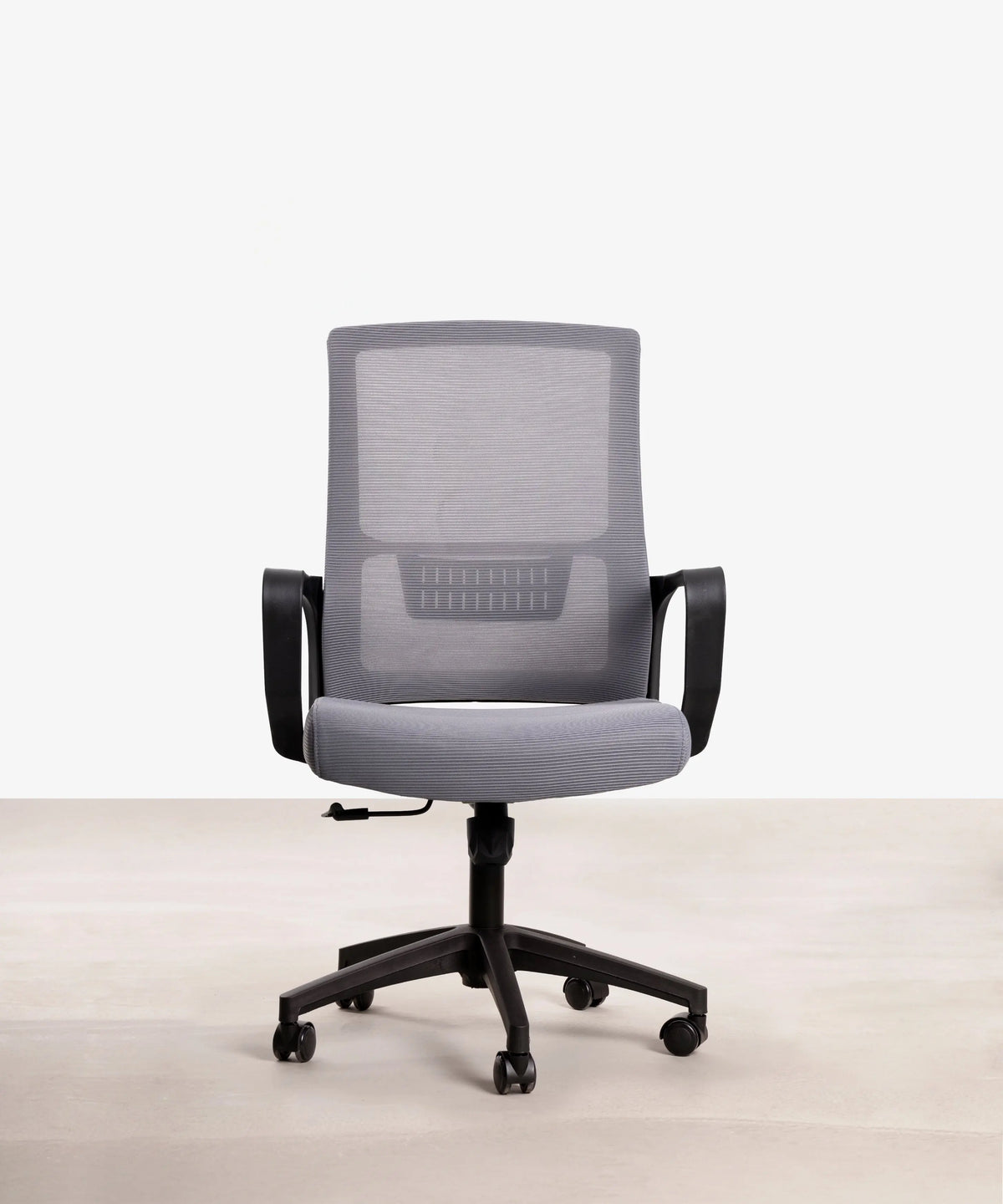 Silla Oficina Ergonómica Shorti - Black Edition Sillas de Oficina Northdeco