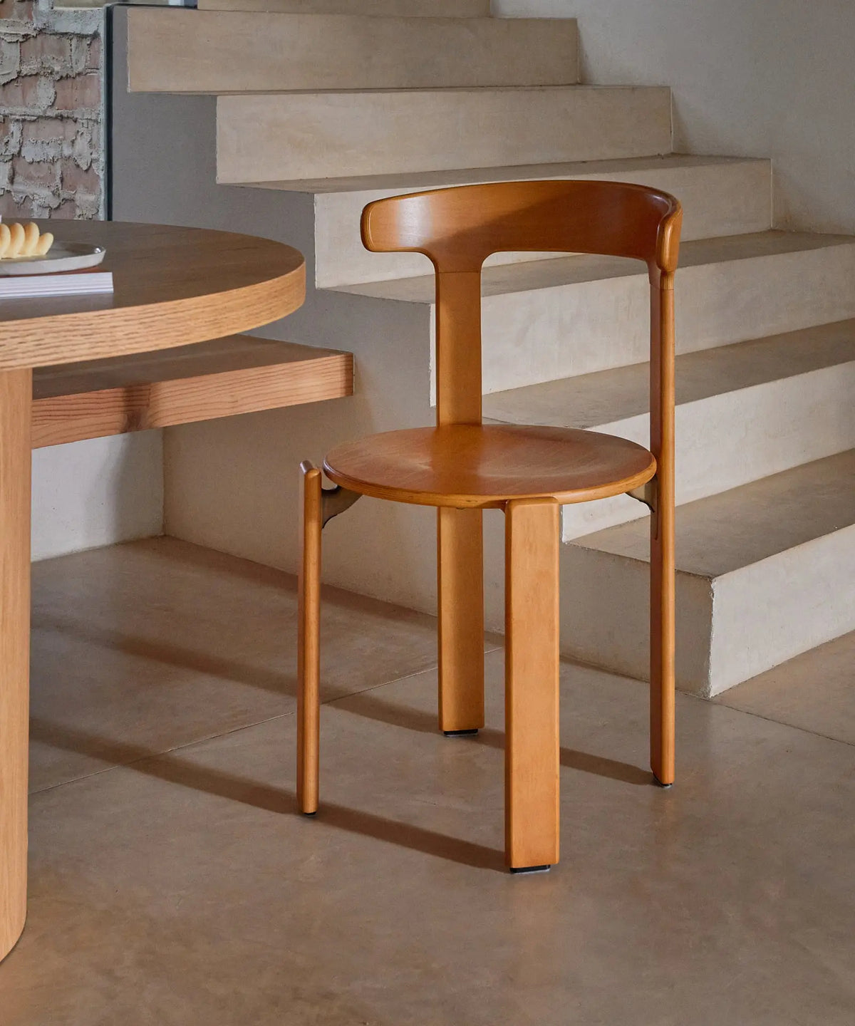 55214944059778 Silla de Comedor en Madera Alara  Northdeco