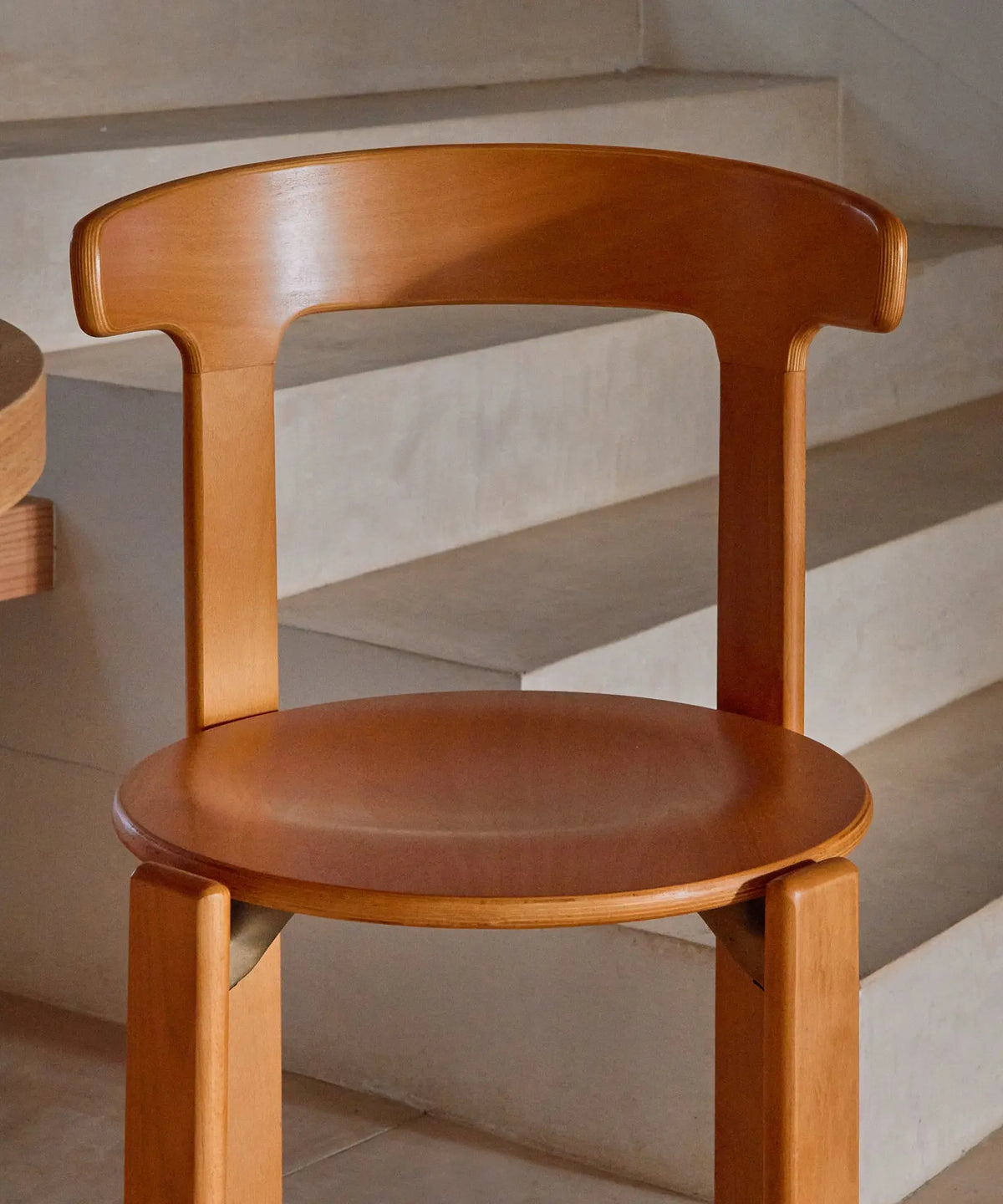 55214944059778 Silla de Comedor en Madera Alara  Northdeco