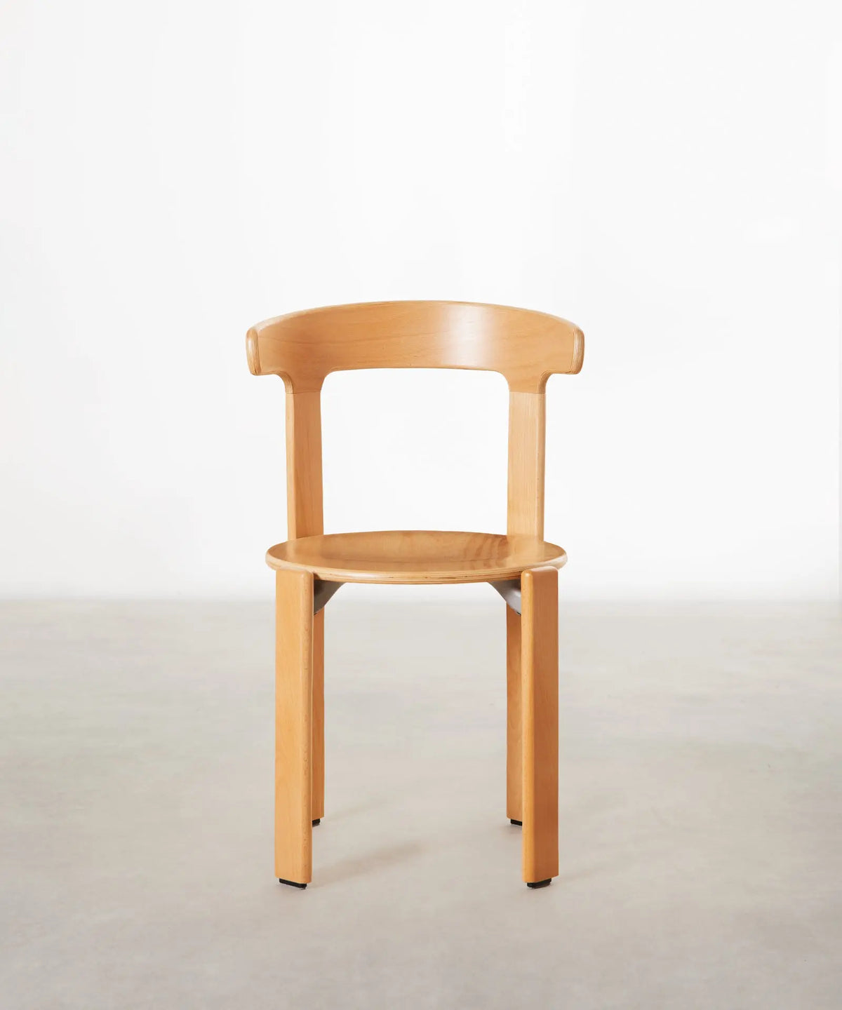 55214944027010 Silla de Comedor en Madera Alara  Northdeco