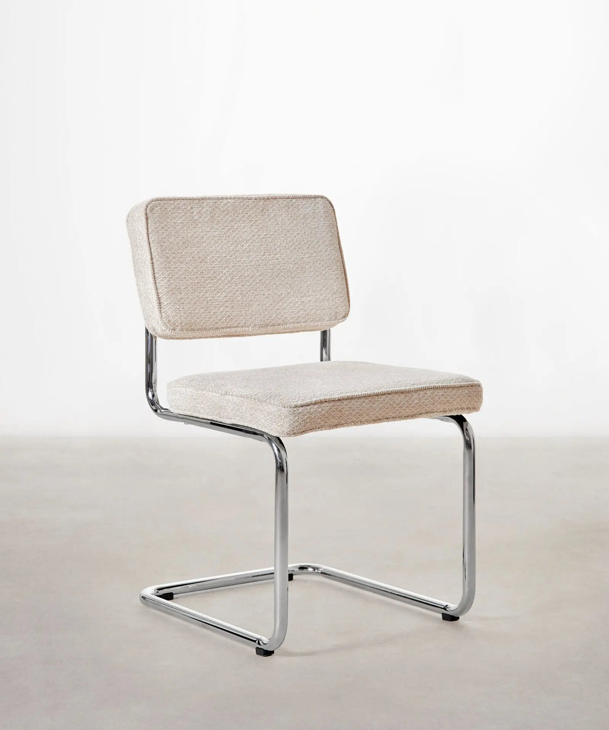 55253072314754 Silla de Comedor Tela y Metal Anela Sillas tapizadas Northdeco