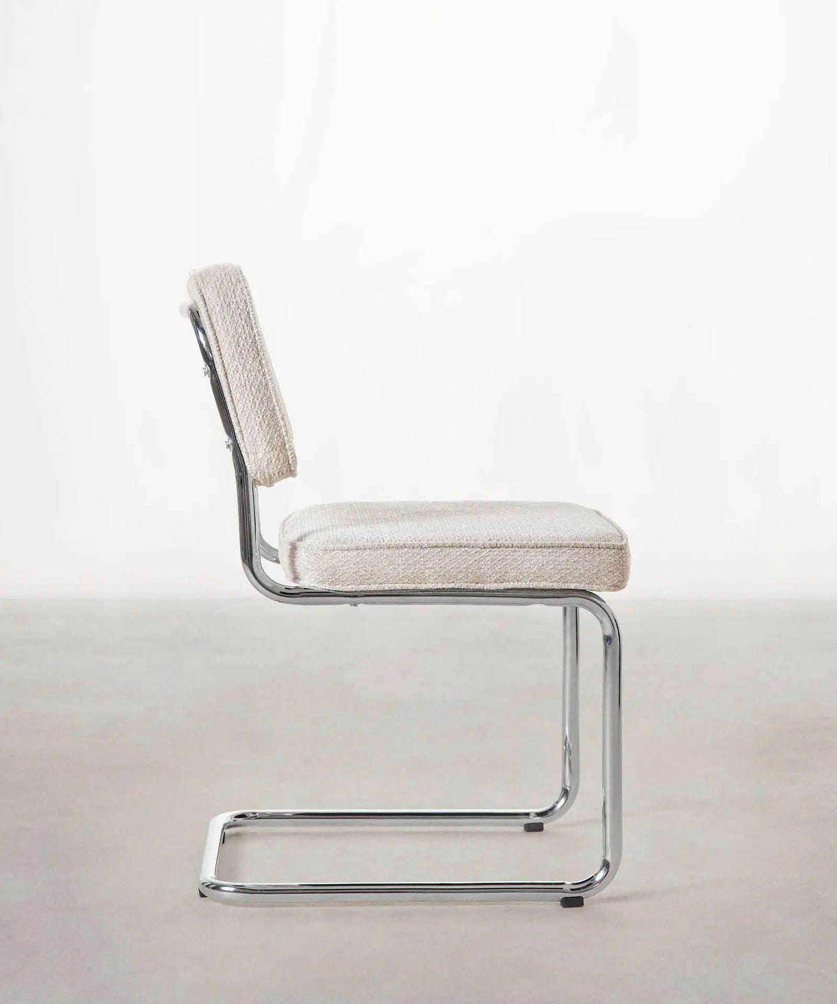 55253072314754 Silla de Comedor Tela y Metal Anela Sillas tapizadas Northdeco