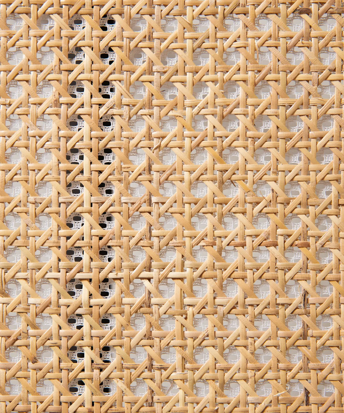46643730448721 Silla de Comedor en Madera y Ratán Chiara Sillas de Madera Northdeco