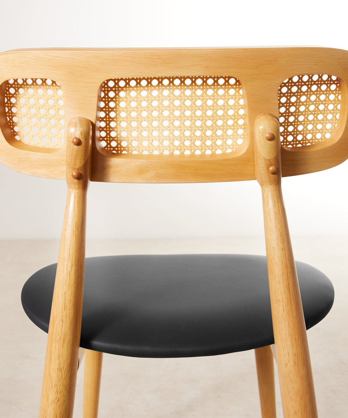 55036317827458 ND-0922 SILLA FLORA Sillas de Madera Northdeco