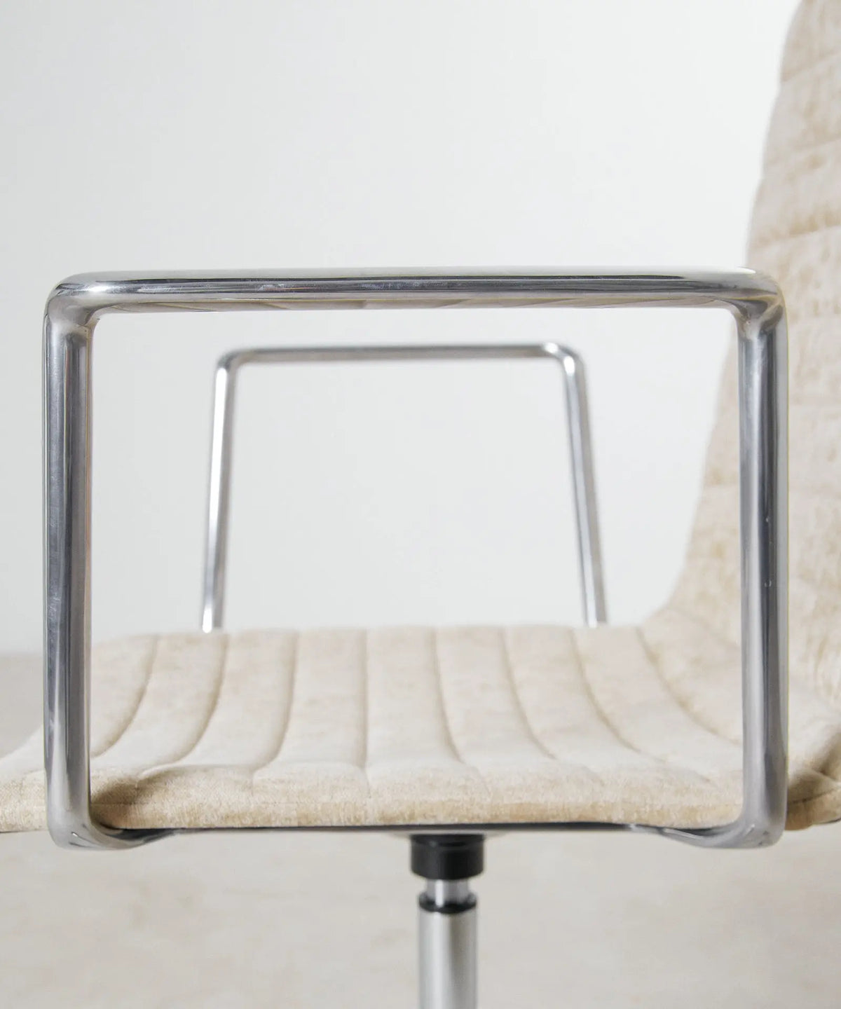 55919763358082 Silla de Escritorio Tapizada y Ajustable Jamie Sillas de Oficina Northdeco
