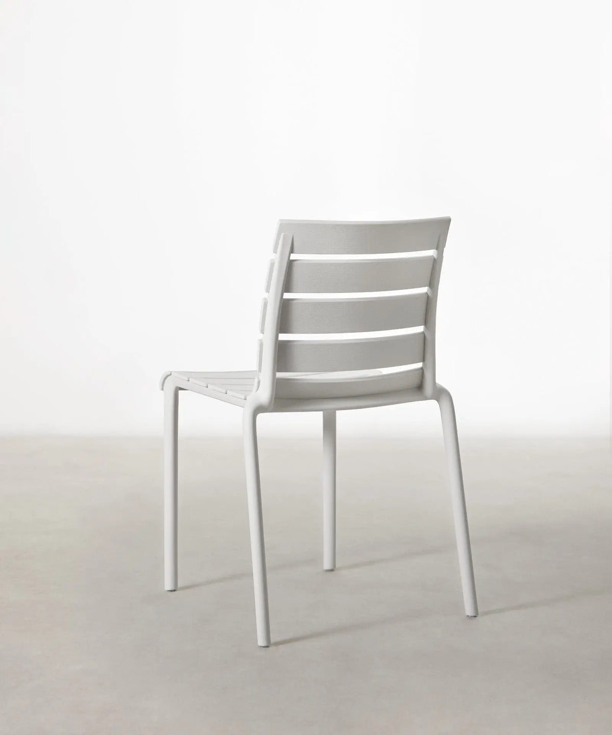55784486601090 Silla de Polipropileno Molet Sillas de Plástico Northdeco