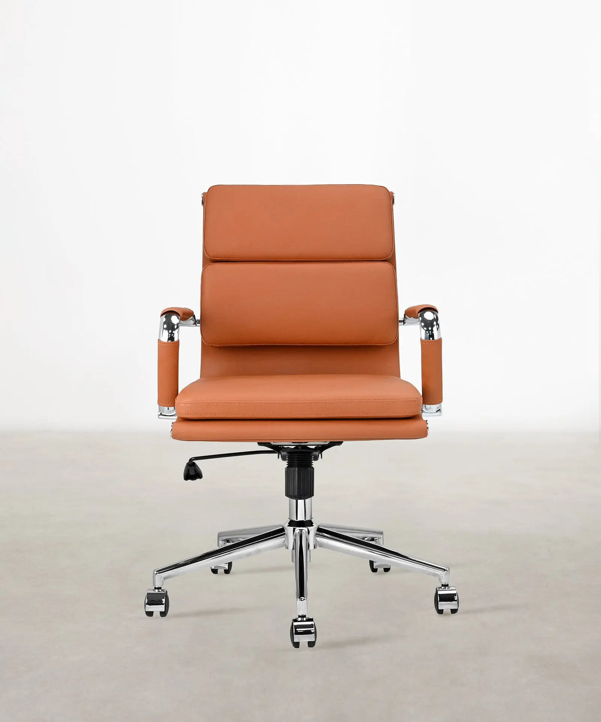 56512251494786 Silla de Oficina en Polipiel Low Back Jackson Sillas de Oficina Northdeco