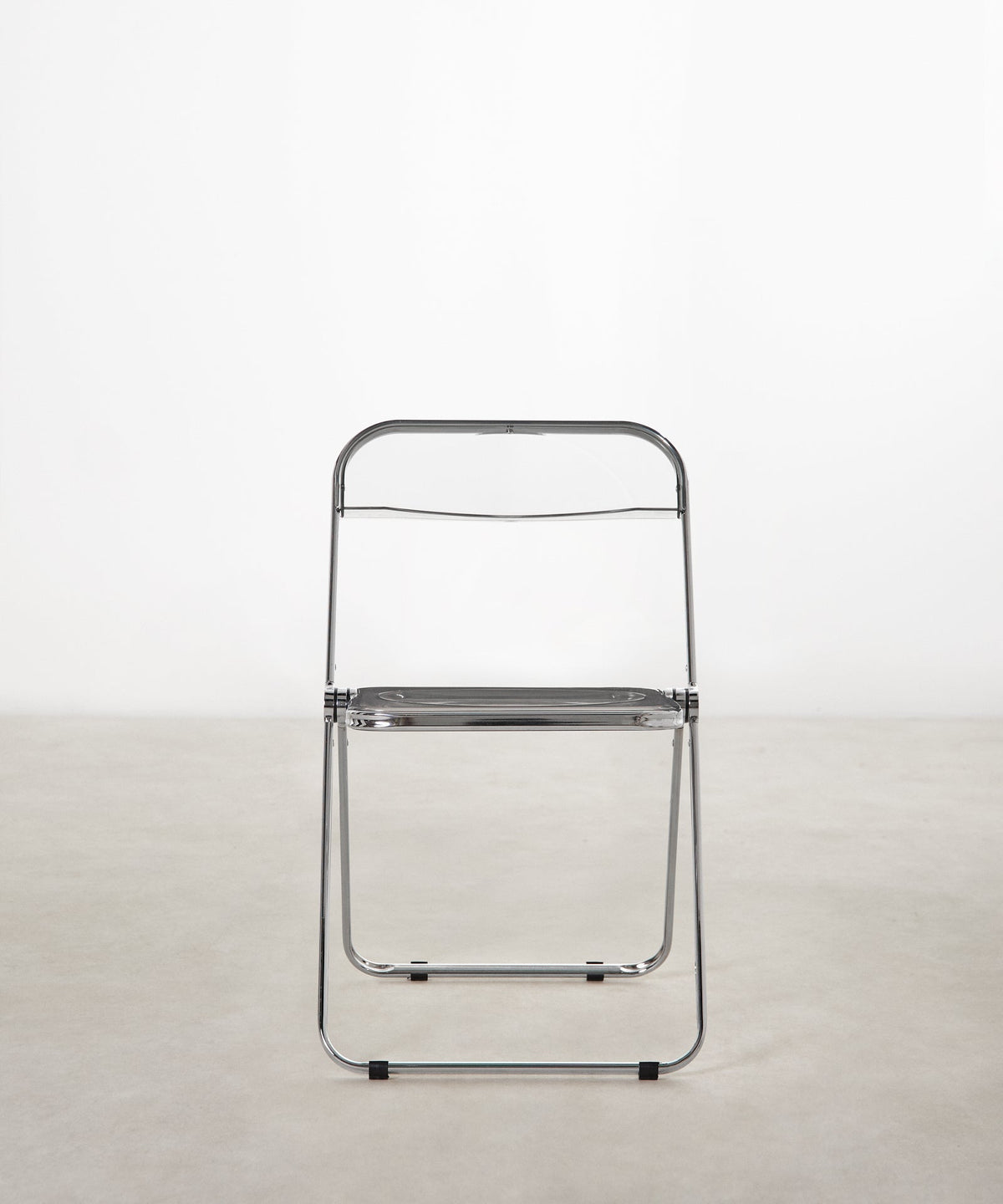 55414239461762 Silla plegable en hierro Enid Sillas de Plástico Northdeco