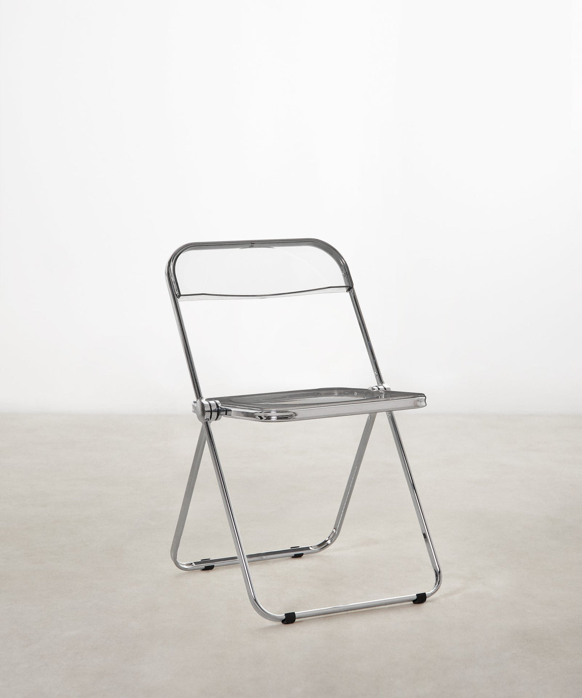 55414239461762 Silla plegable en hierro Enid Sillas de Plástico Northdeco