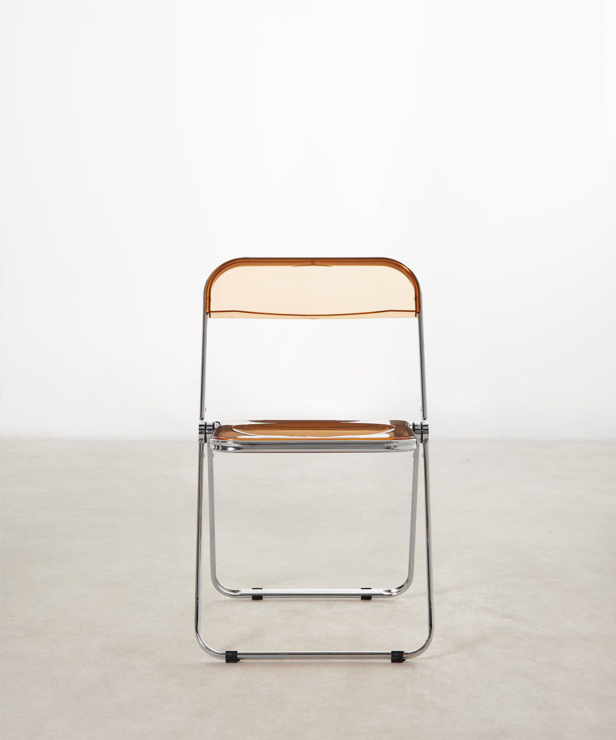 55414239494530 Silla plegable en hierro Enid Sillas de Plástico Northdeco