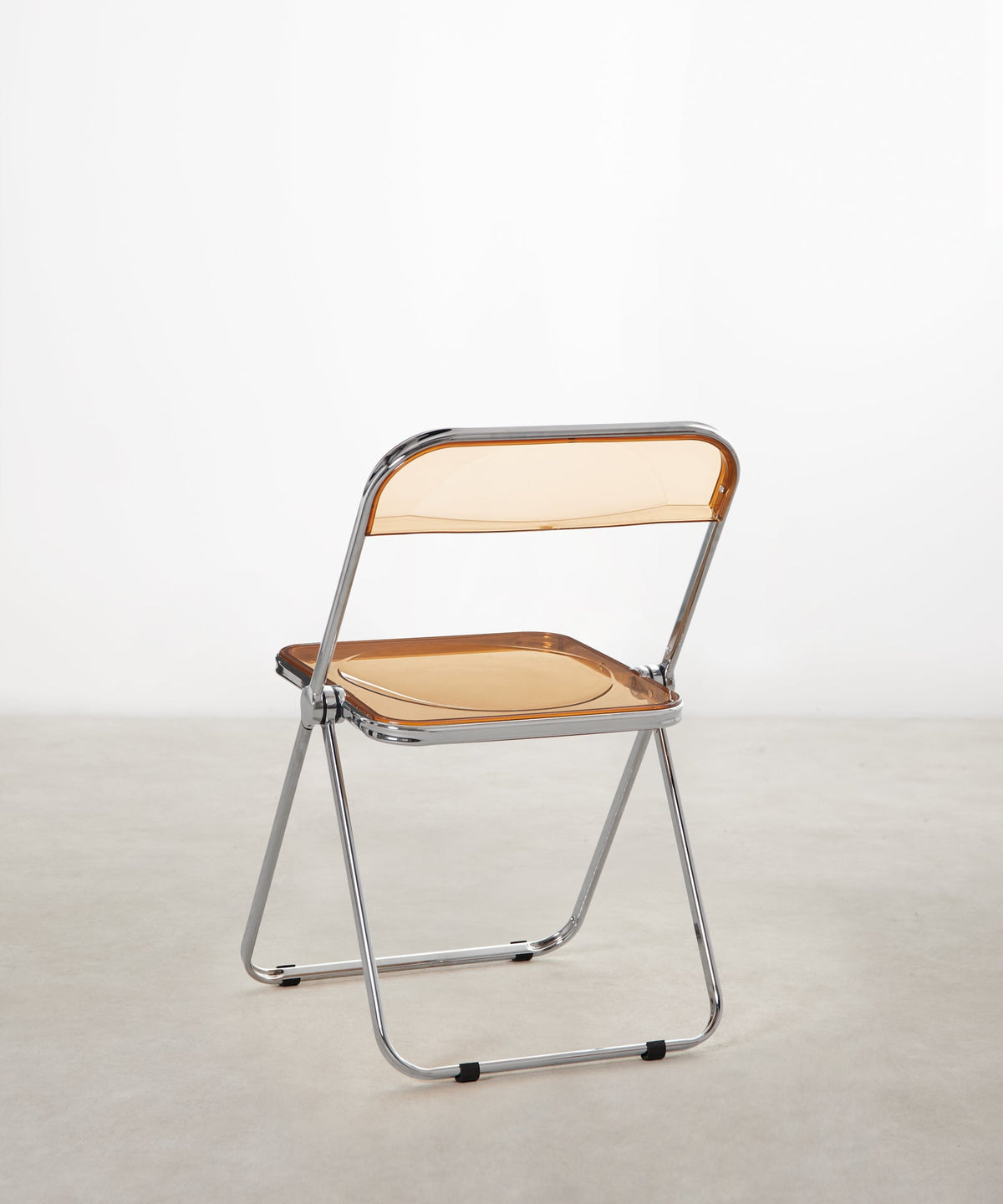 55414239494530 Silla plegable en hierro Enid Sillas de Plástico Northdeco