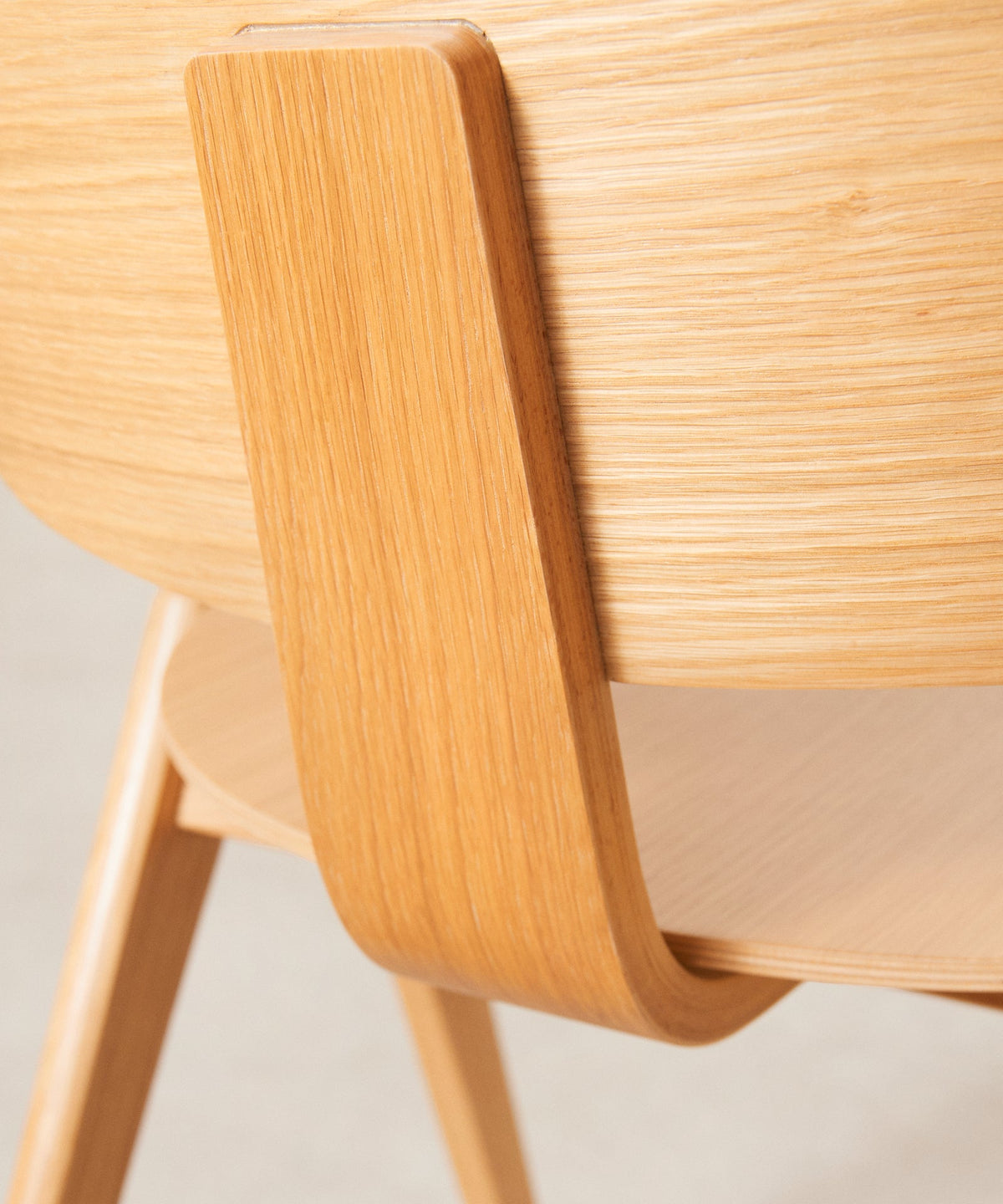 55215074836866 Silla de Comedor en Madera Vega  Northdeco