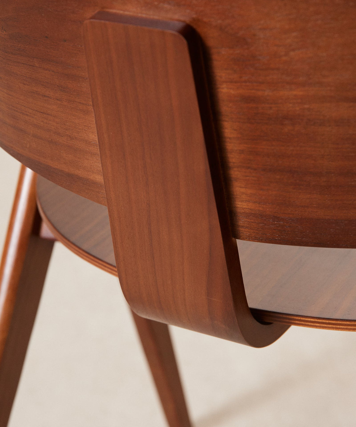 55215074869634 Silla de Comedor en Madera Vega  Northdeco