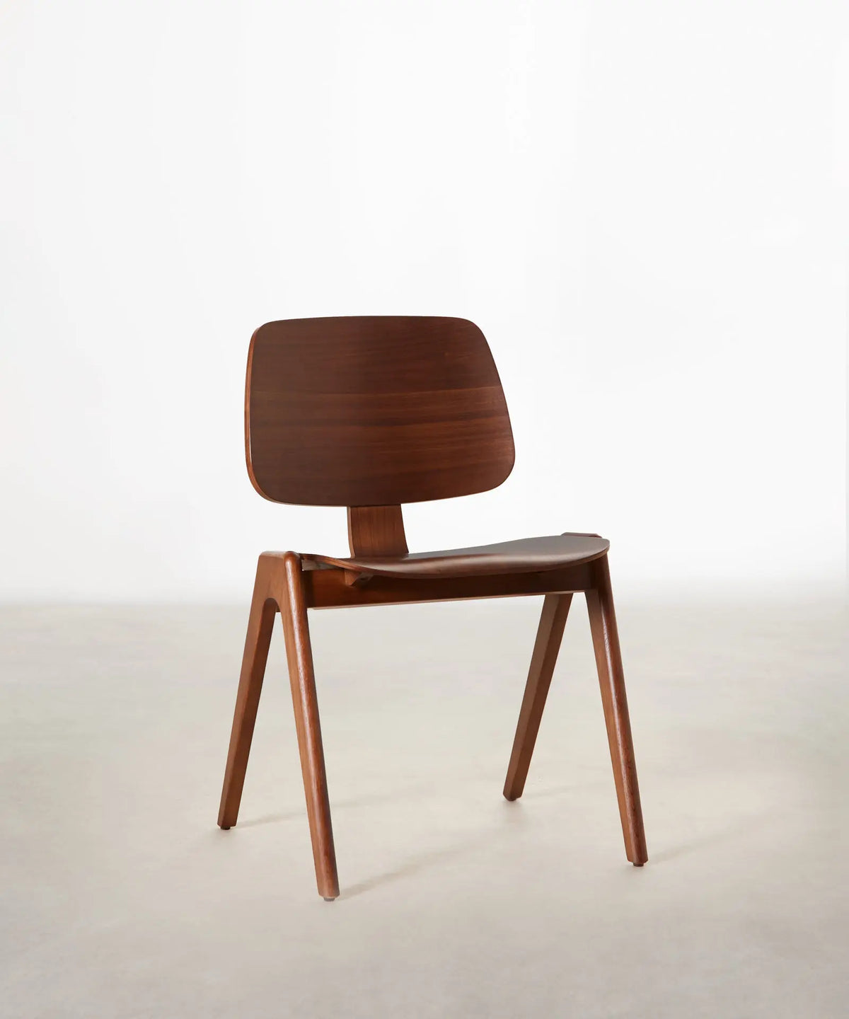 55215074869634 Silla de Comedor en Madera Vega  Northdeco