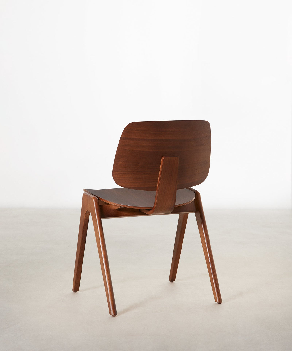 55215074869634 Silla de Comedor en Madera Vega  Northdeco