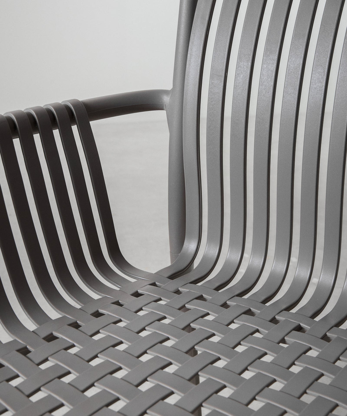 55771541832066 Silla de Polipropileno con Reposabrazos Salma Sillas de Plástico Northdeco