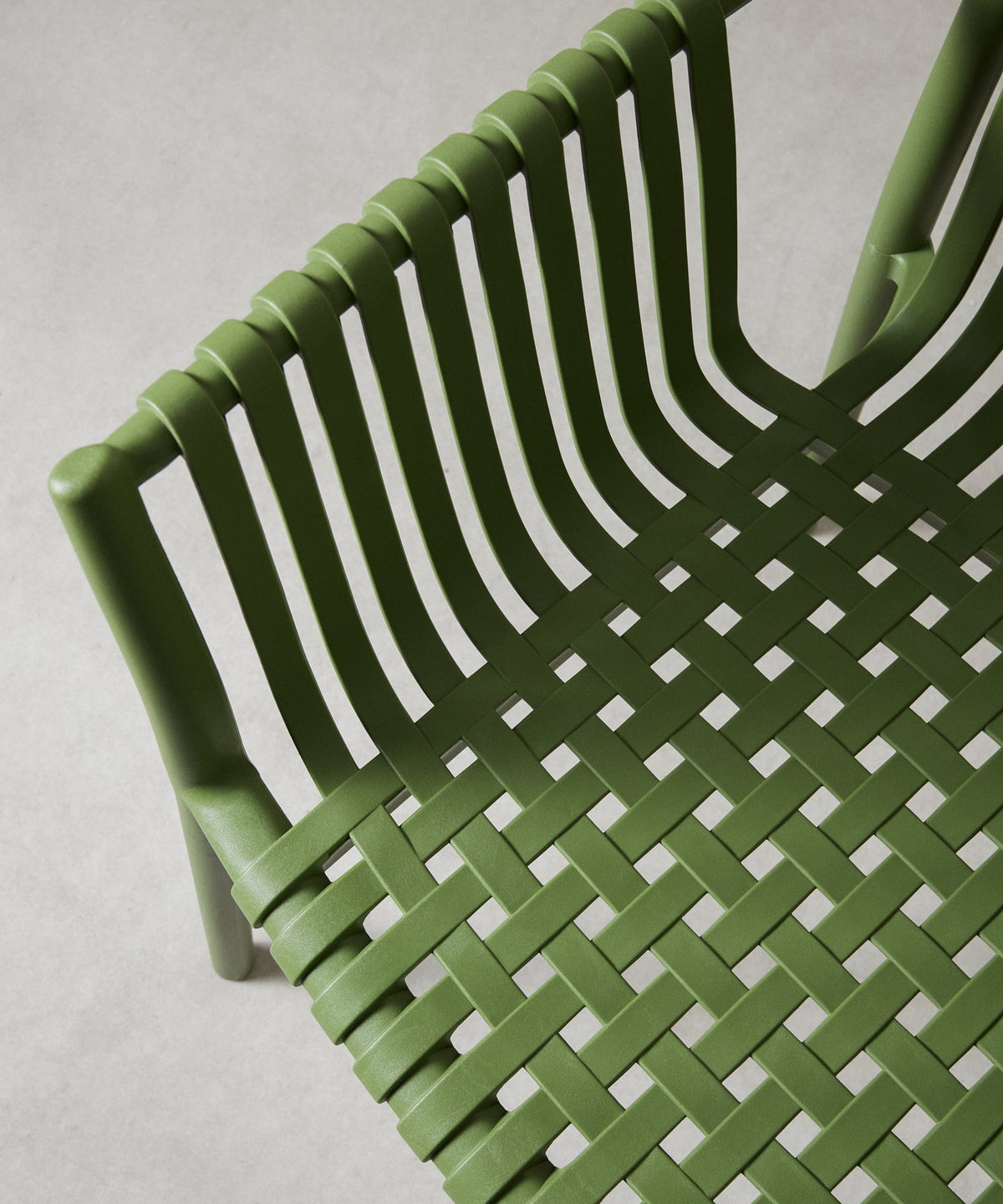 55771541799298 Silla de Polipropileno con Reposabrazos Salma Sillas de Plástico Northdeco
