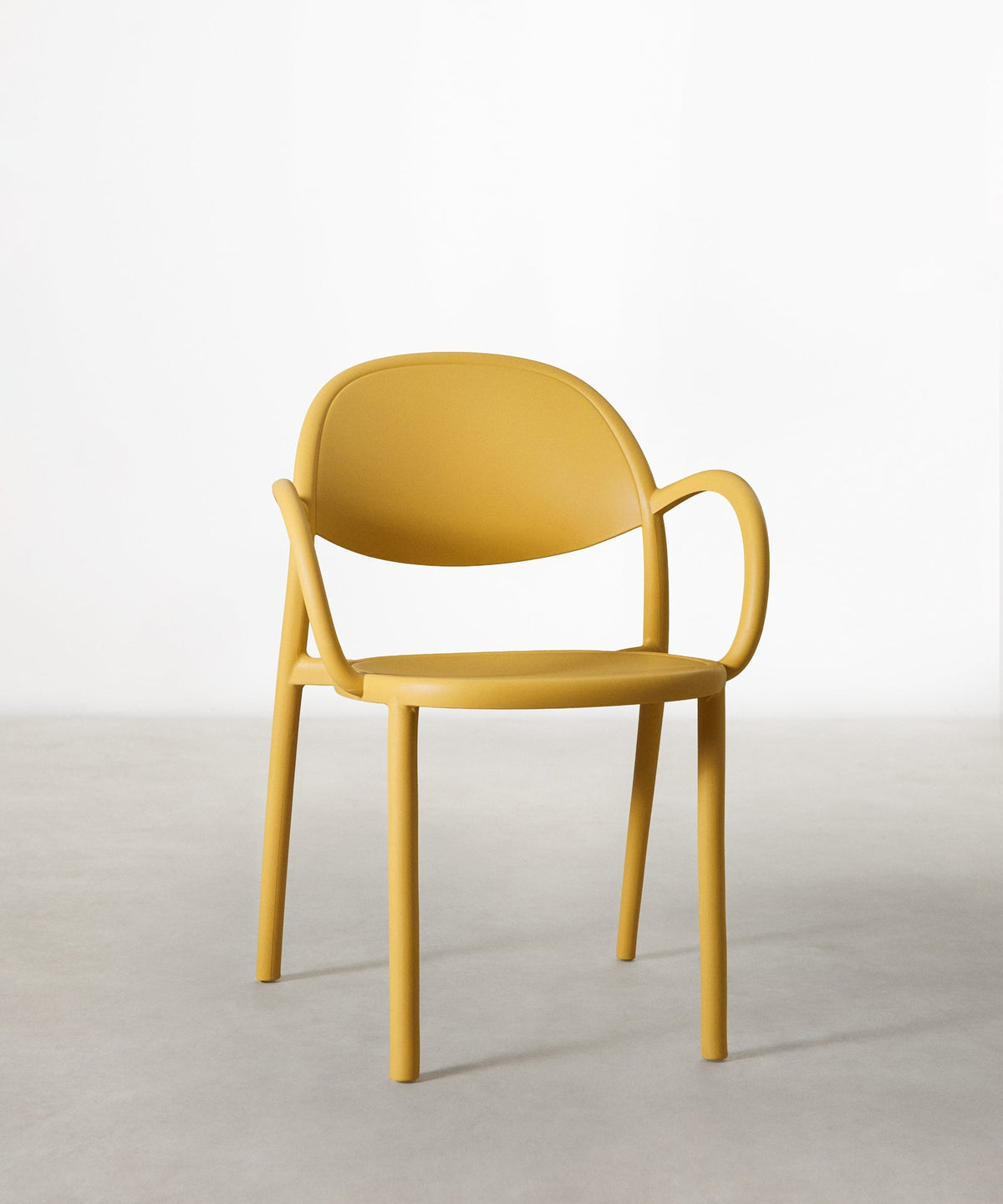 55784408252802 Silla de Polipropileno Cala Sillas de Plástico Northdeco