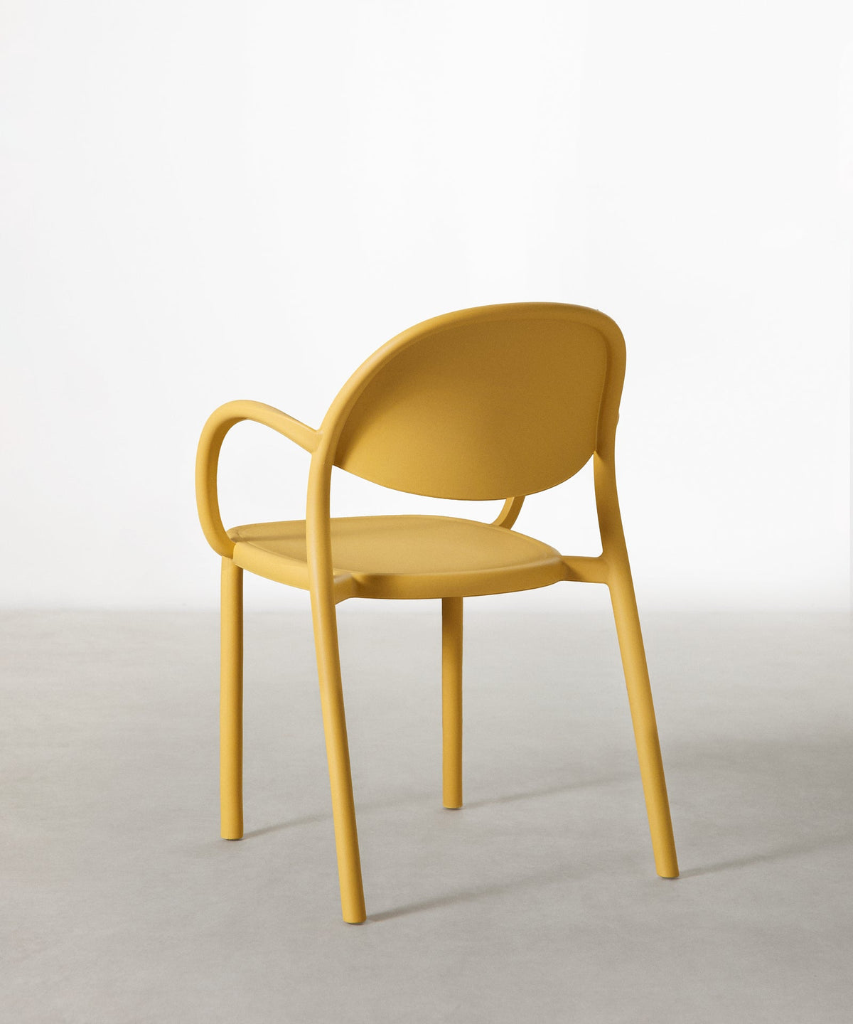 55784408252802 Silla de Polipropileno Cala Sillas de Plástico Northdeco