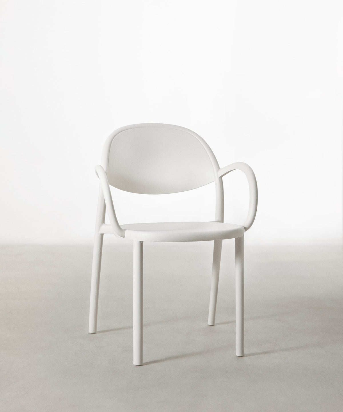 55784408220034 Silla de Polipropileno Cala Sillas de Plástico Northdeco