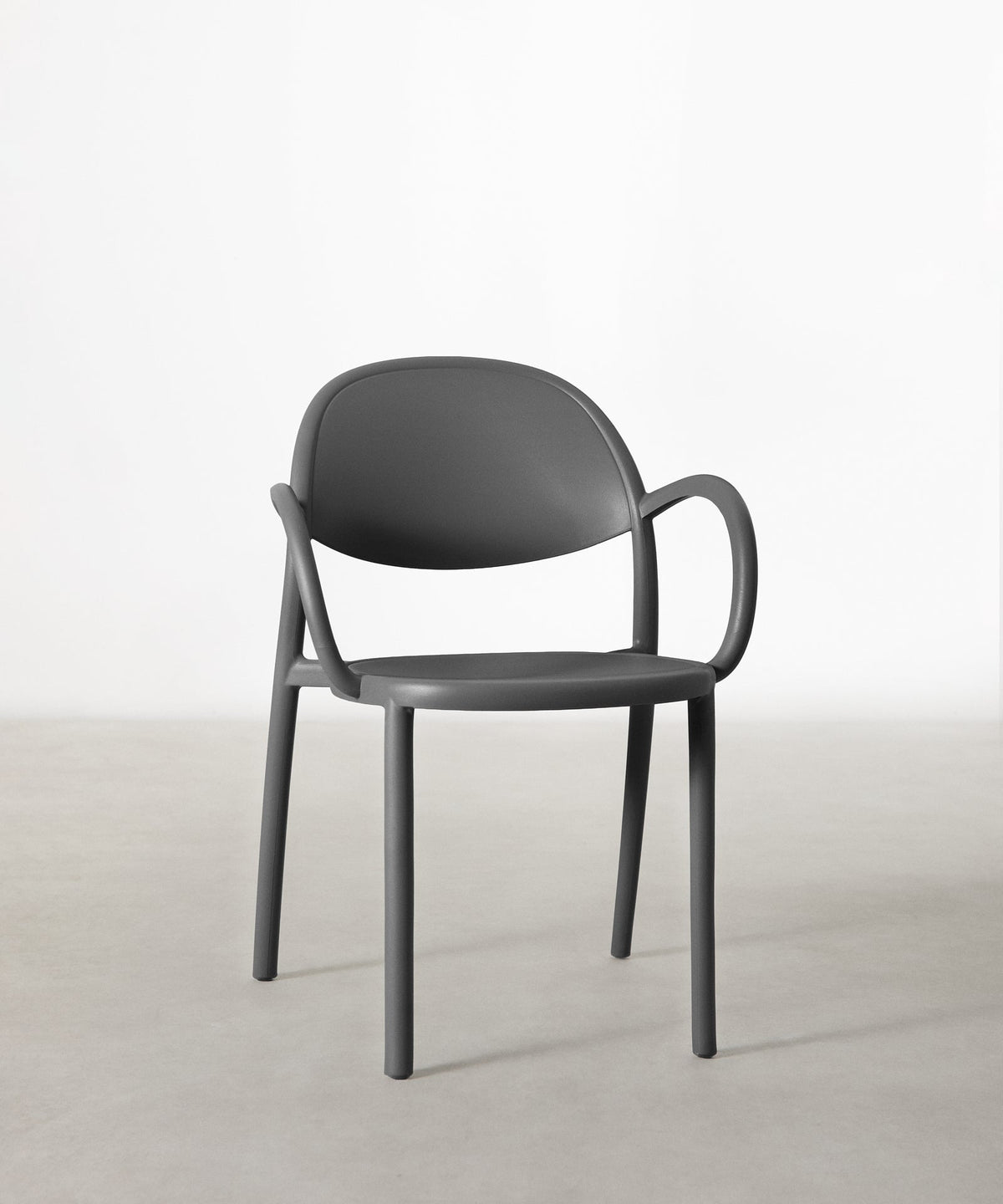 55784408285570 Silla de Polipropileno Cala Sillas de Plástico Northdeco