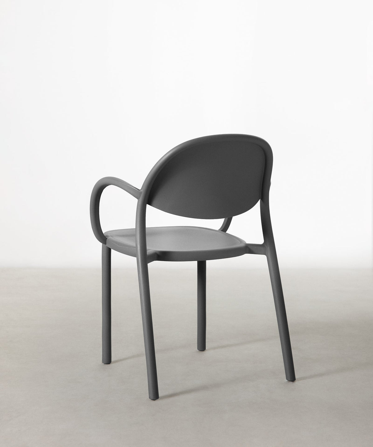 55784408285570 Silla de Polipropileno Cala Sillas de Plástico Northdeco