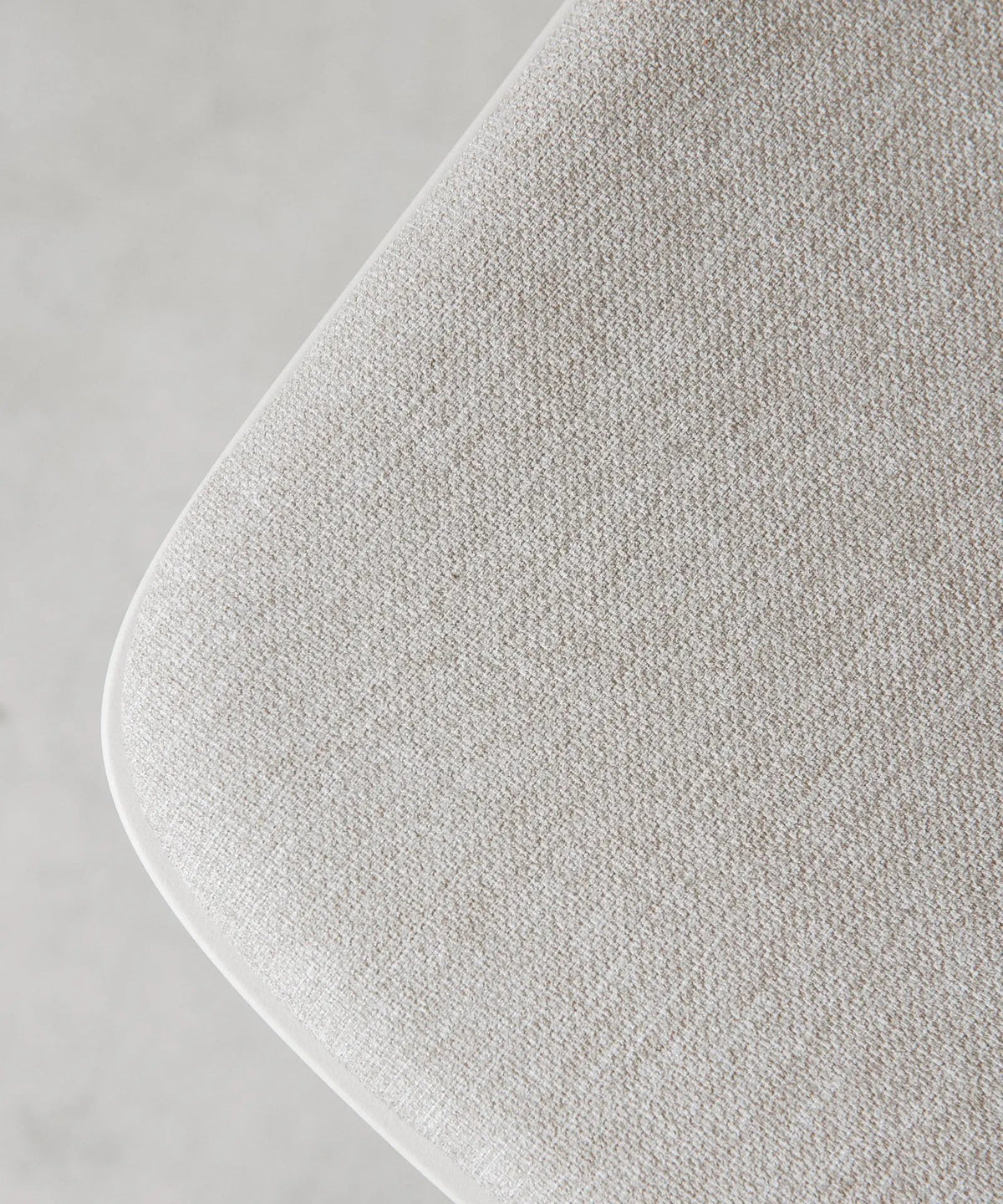55856157229442 Silla de Oficina de Polipropileno y Asiento de Tela Annie Sillas de Oficina Northdeco