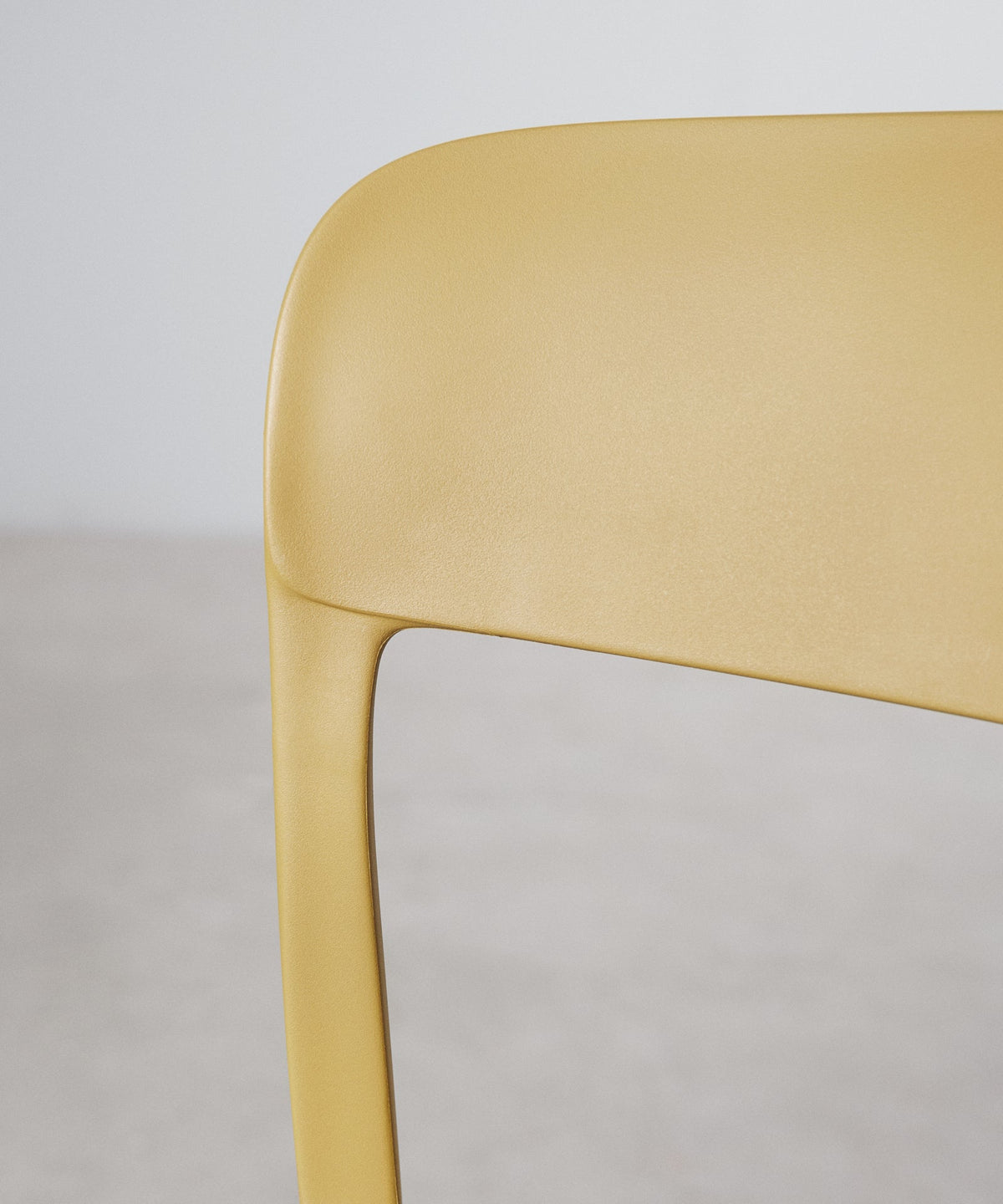 56359845101954 Silla de Polipropileno con Reposabrazos Citio Sillas de Plástico Northdeco