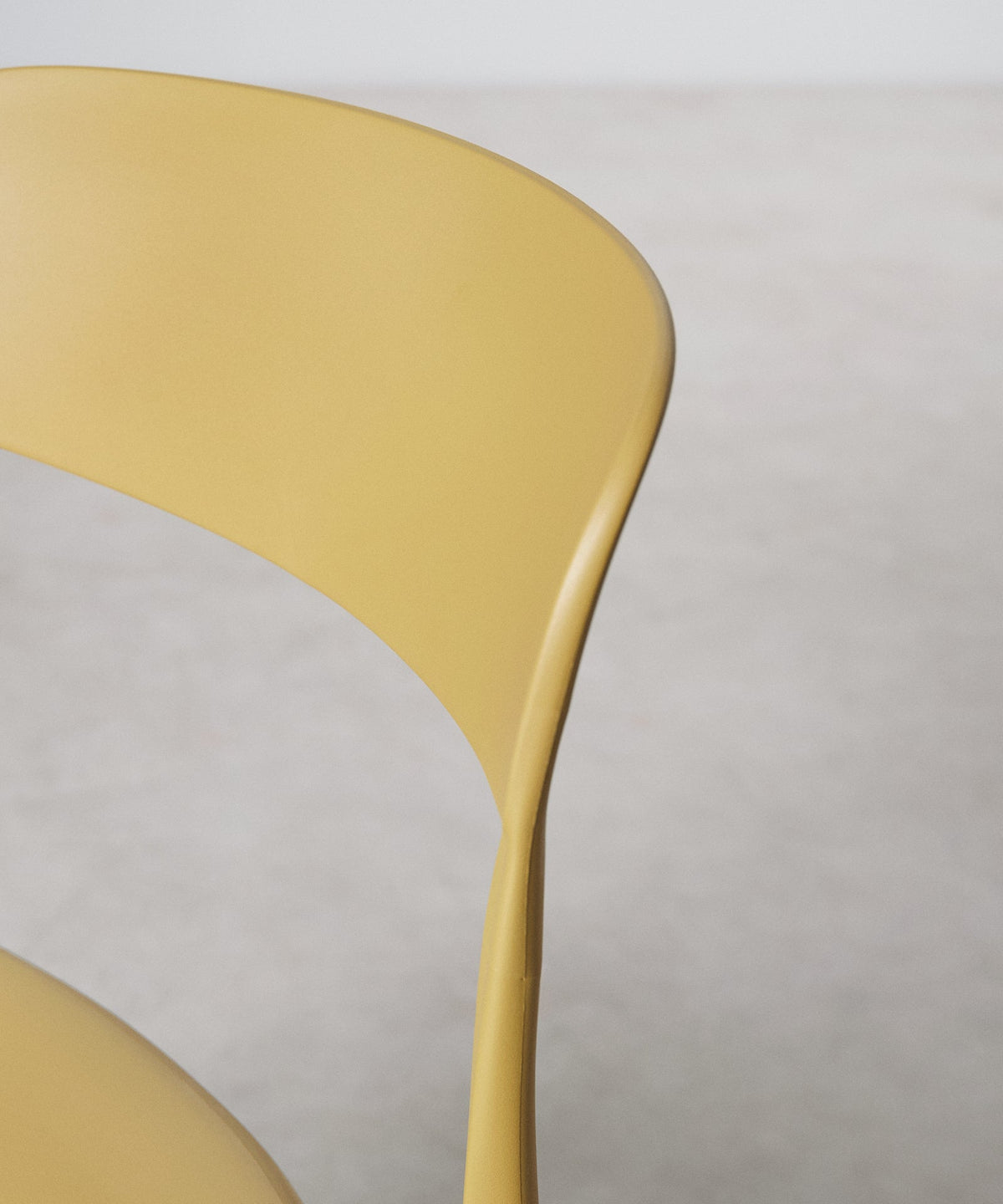 56359845101954 Silla de Polipropileno con Reposabrazos Citio Sillas de Plástico Northdeco