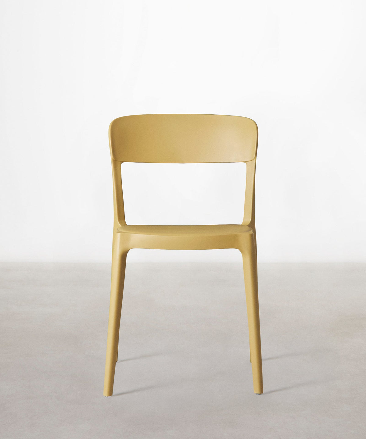 56359845101954 Silla de Polipropileno con Reposabrazos Citio Sillas de Plástico Northdeco