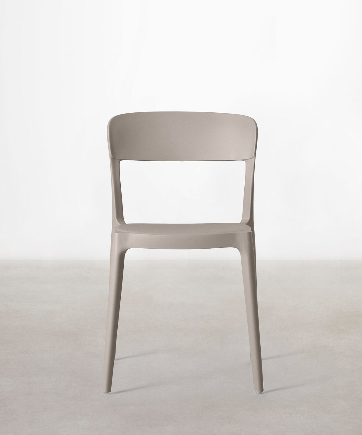 56443632779650 Silla de Polipropileno con Reposabrazos Saria Sillas de Plástico Northdeco