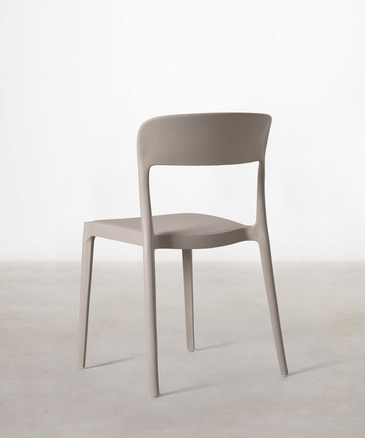 56443632779650 Silla de Polipropileno con Reposabrazos Saria Sillas de Plástico Northdeco