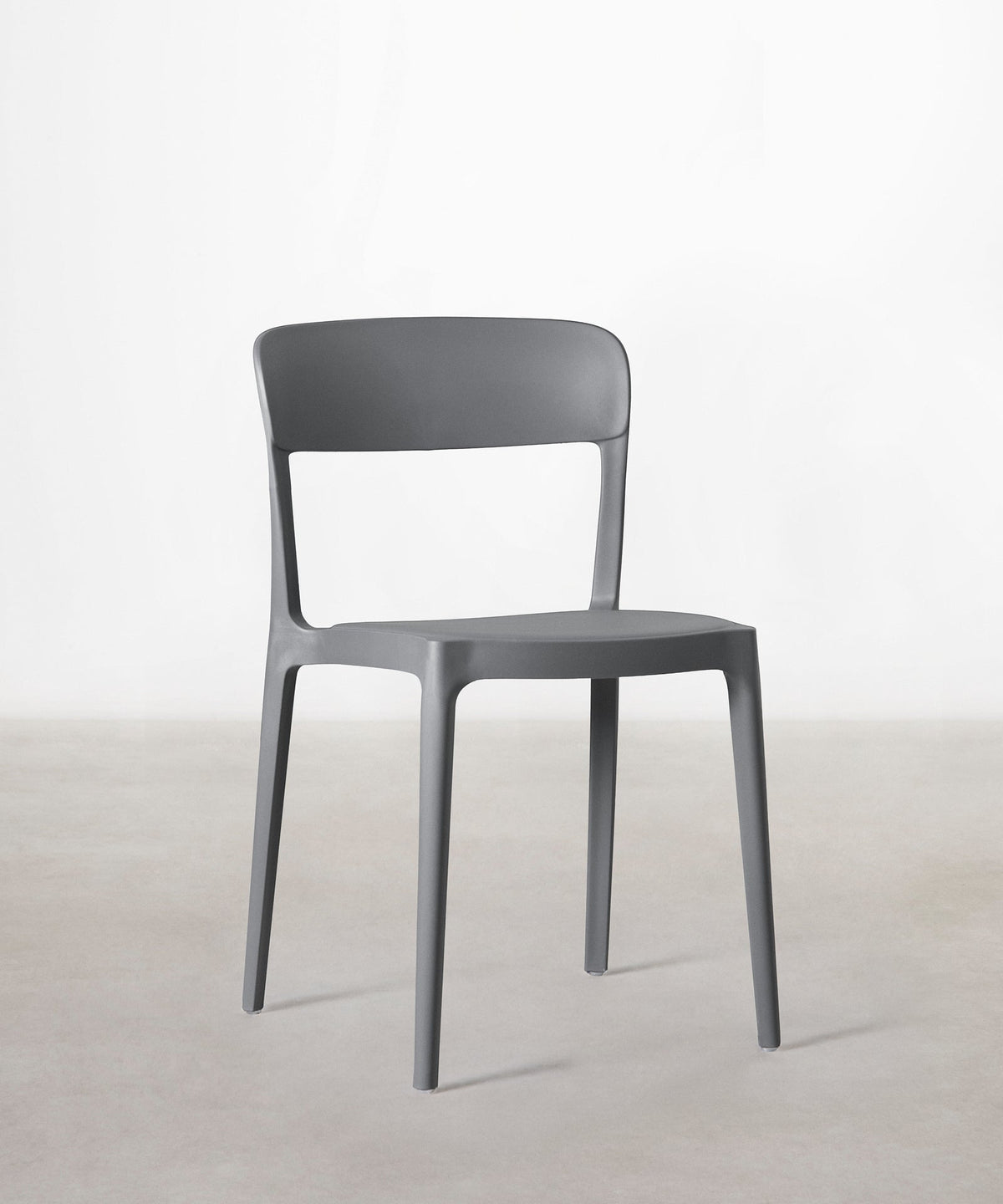 56443632746882 Silla de Polipropileno con Reposabrazos Saria Sillas de Plástico Northdeco