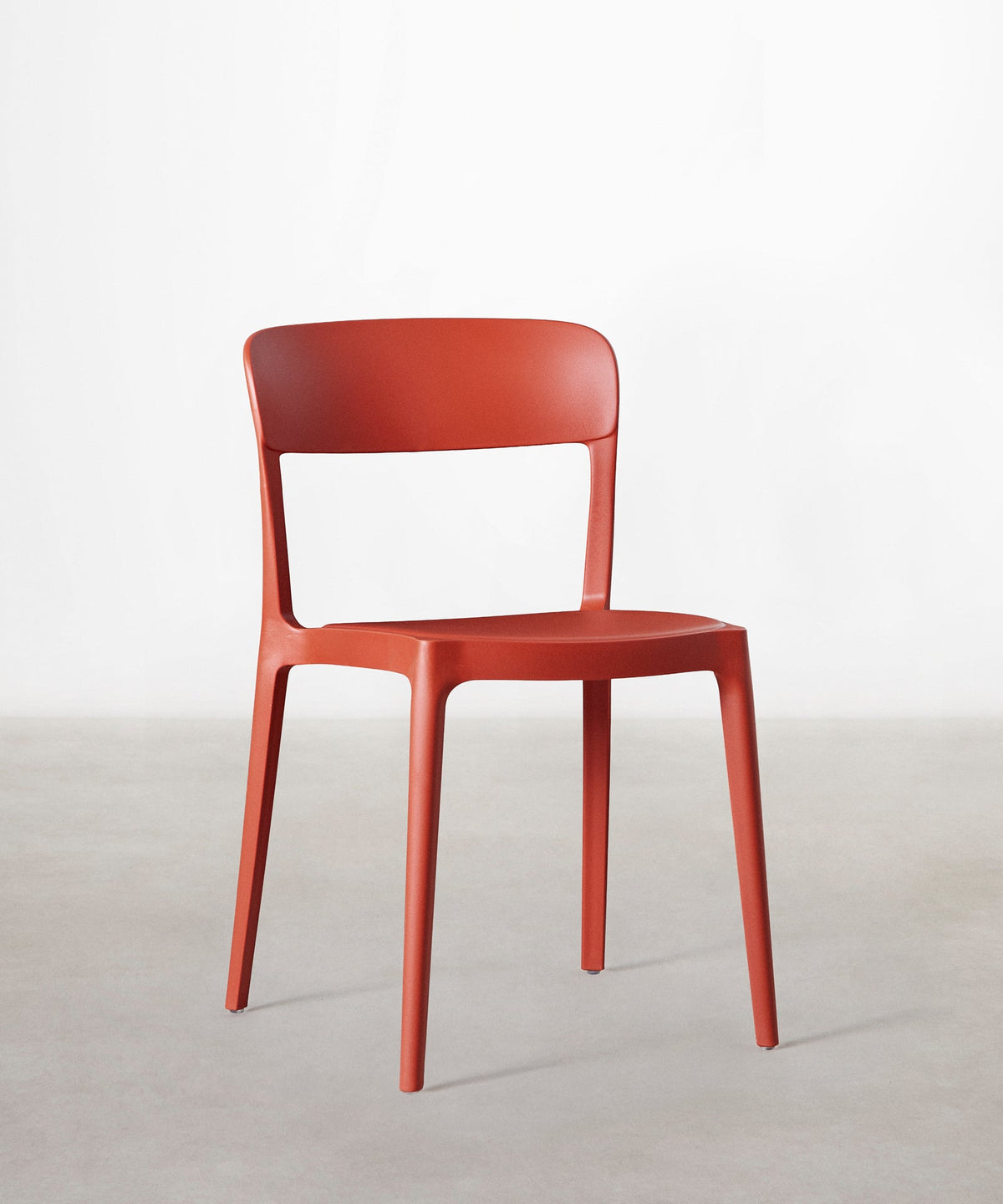 56359844086146 Silla de Polipropileno con Reposabrazos Citio Sillas de Plástico Northdeco