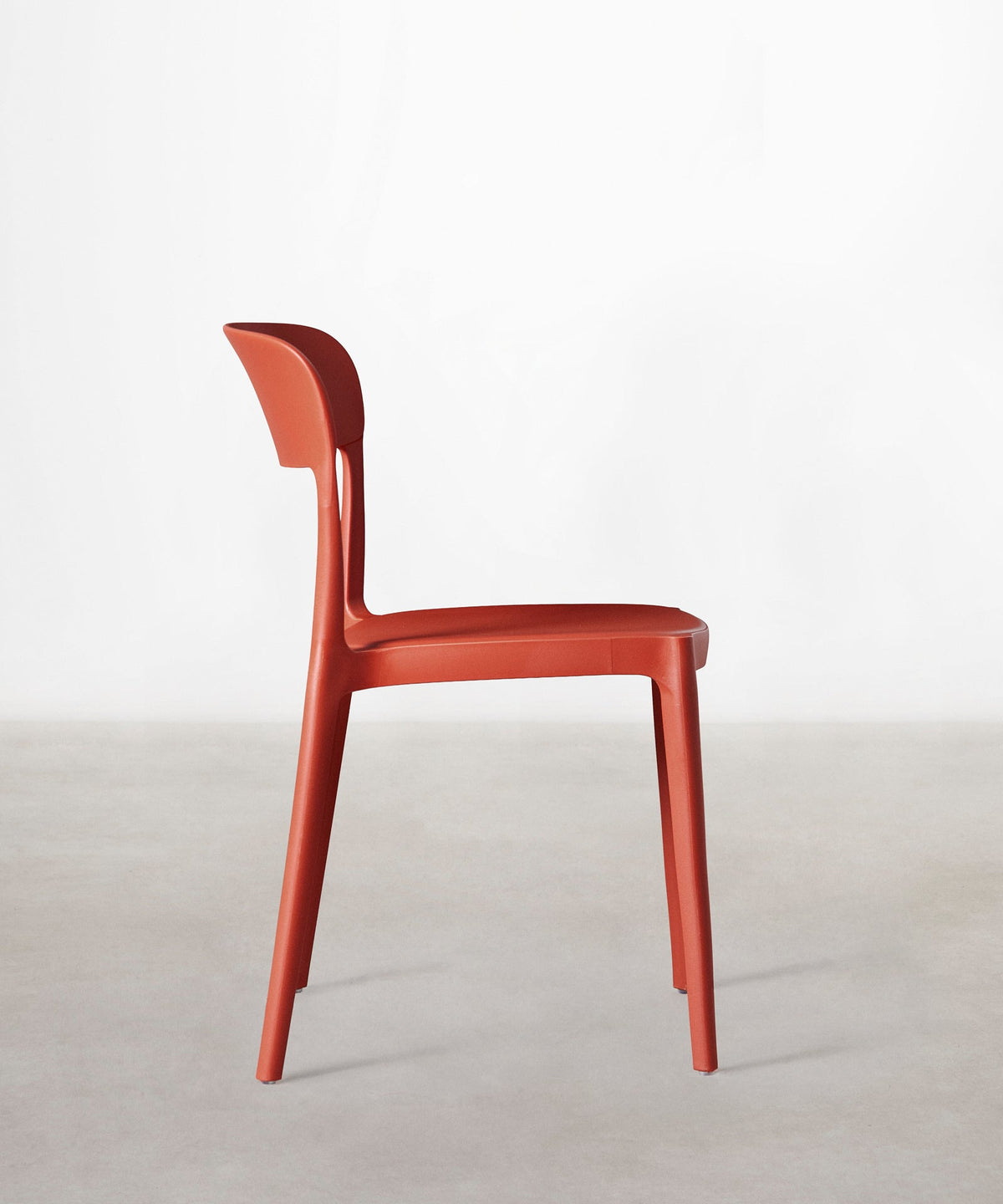 56359844086146 Silla de Polipropileno con Reposabrazos Citio Sillas de Plástico Northdeco