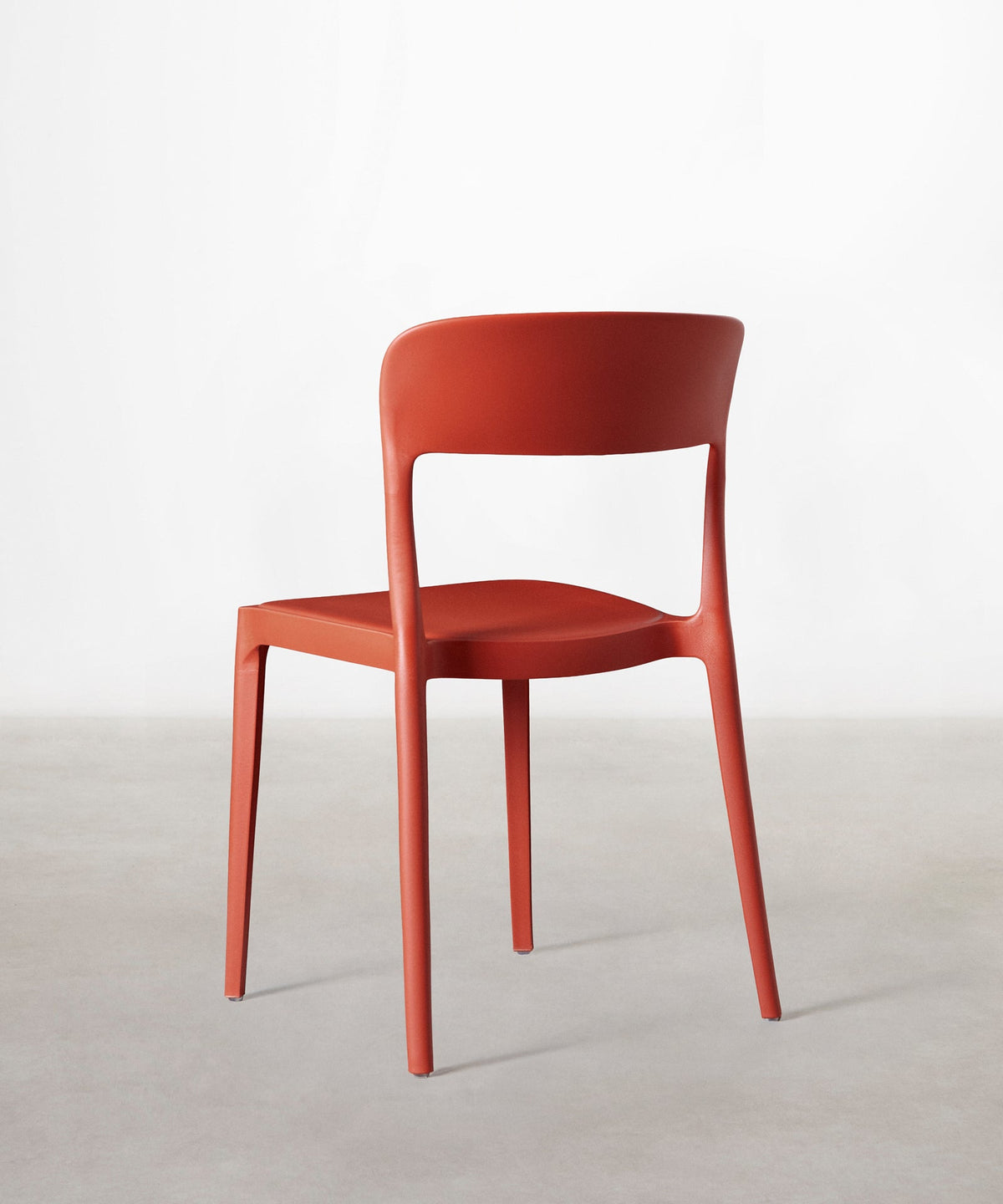 56359844086146 Silla de Polipropileno con Reposabrazos Citio Sillas de Plástico Northdeco