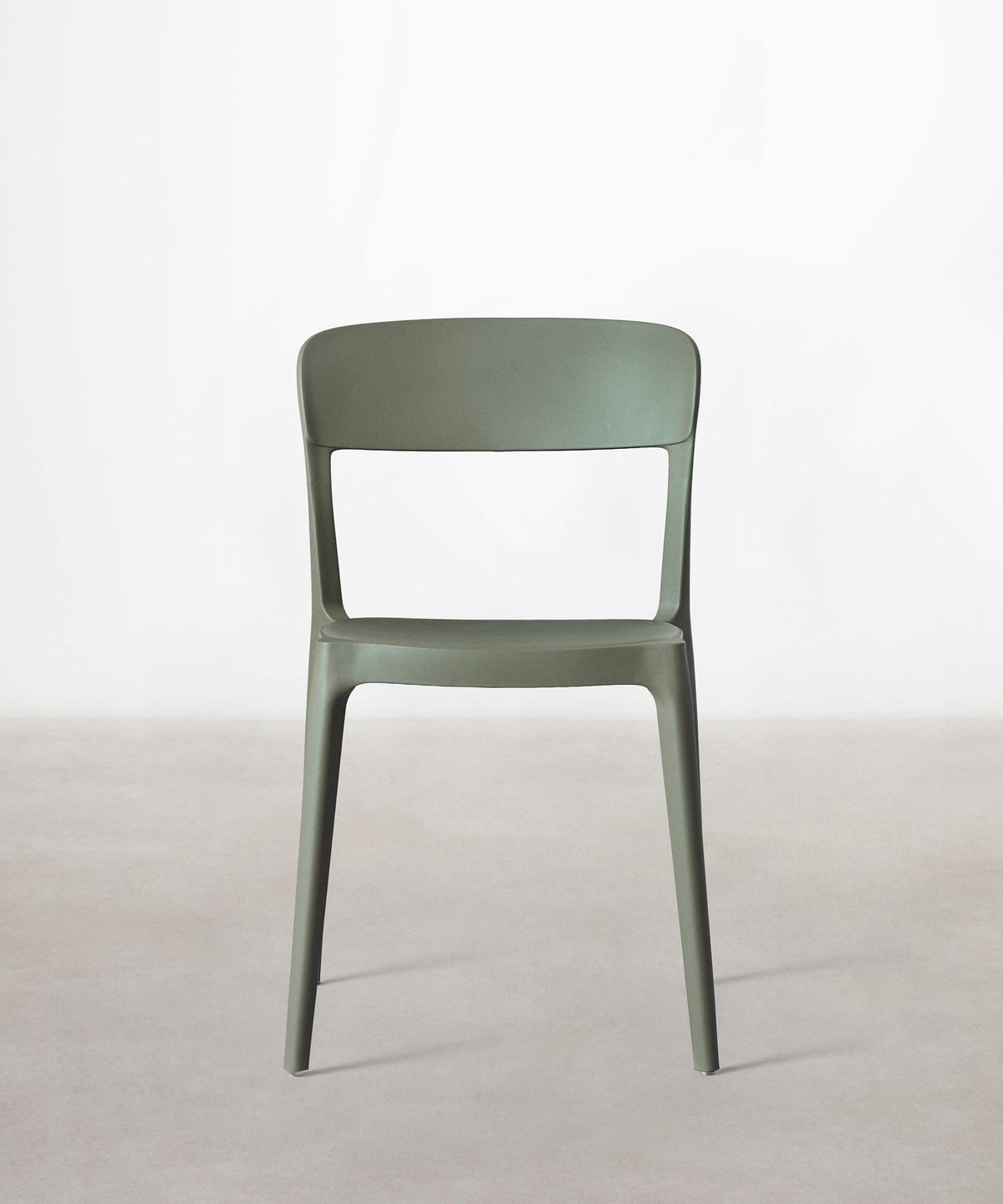 56359844118914 Silla de Polipropileno con Reposabrazos Citio Sillas de Plástico Northdeco