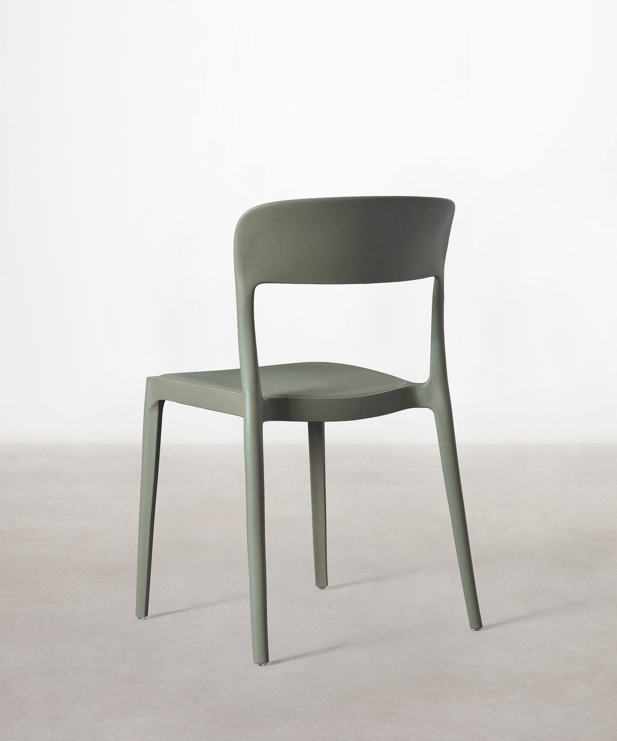 56359844118914 Silla de Polipropileno con Reposabrazos Citio Sillas de Plástico Northdeco