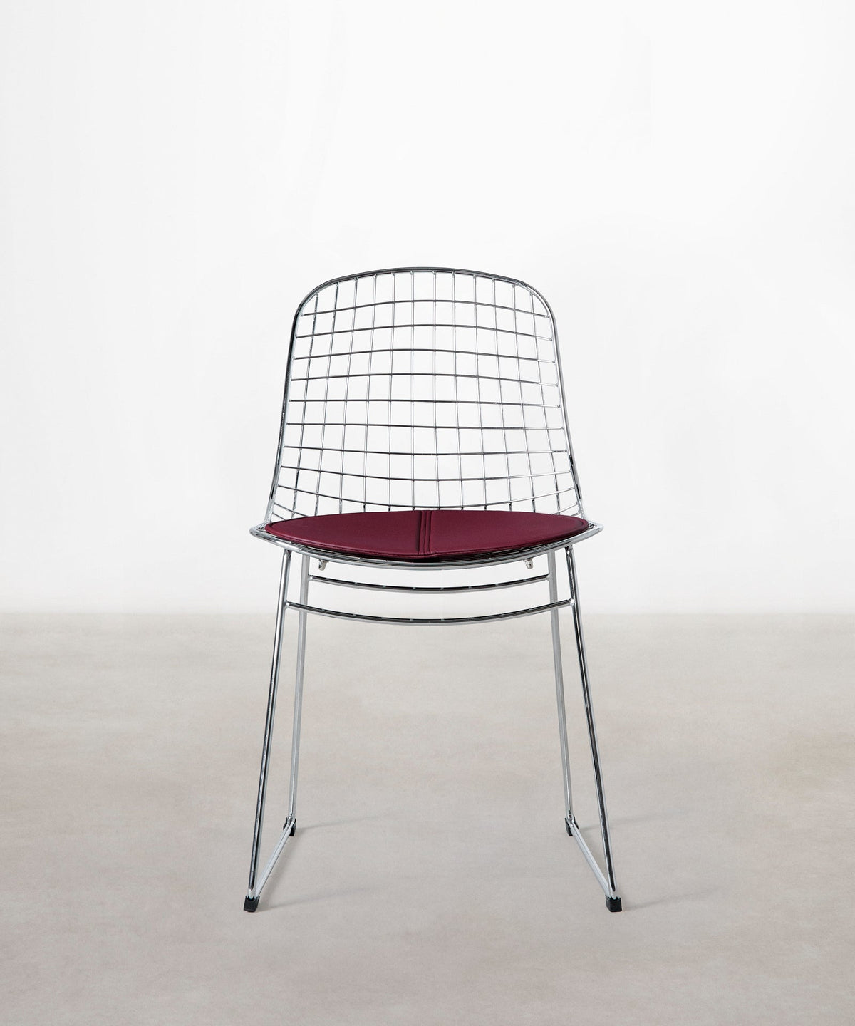 56341856027010 Silla de Metal Roma Sillas Metálicas Northdeco