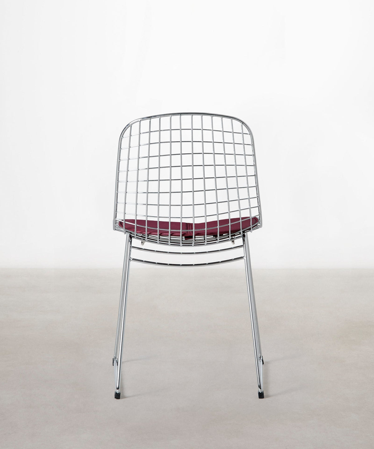 56341856027010 Silla de Metal Roma Sillas Metálicas Northdeco